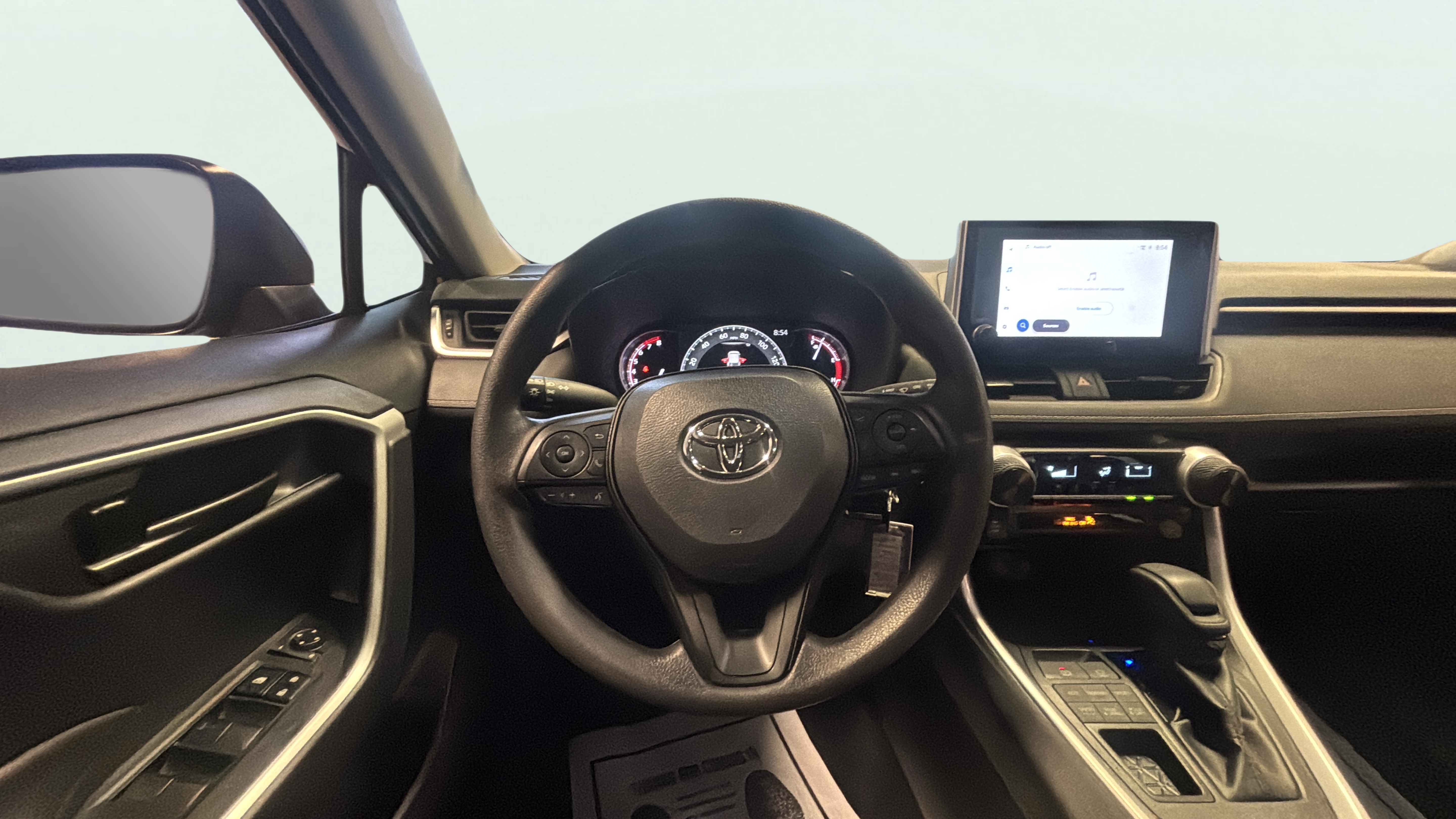 Vehicle interior 1