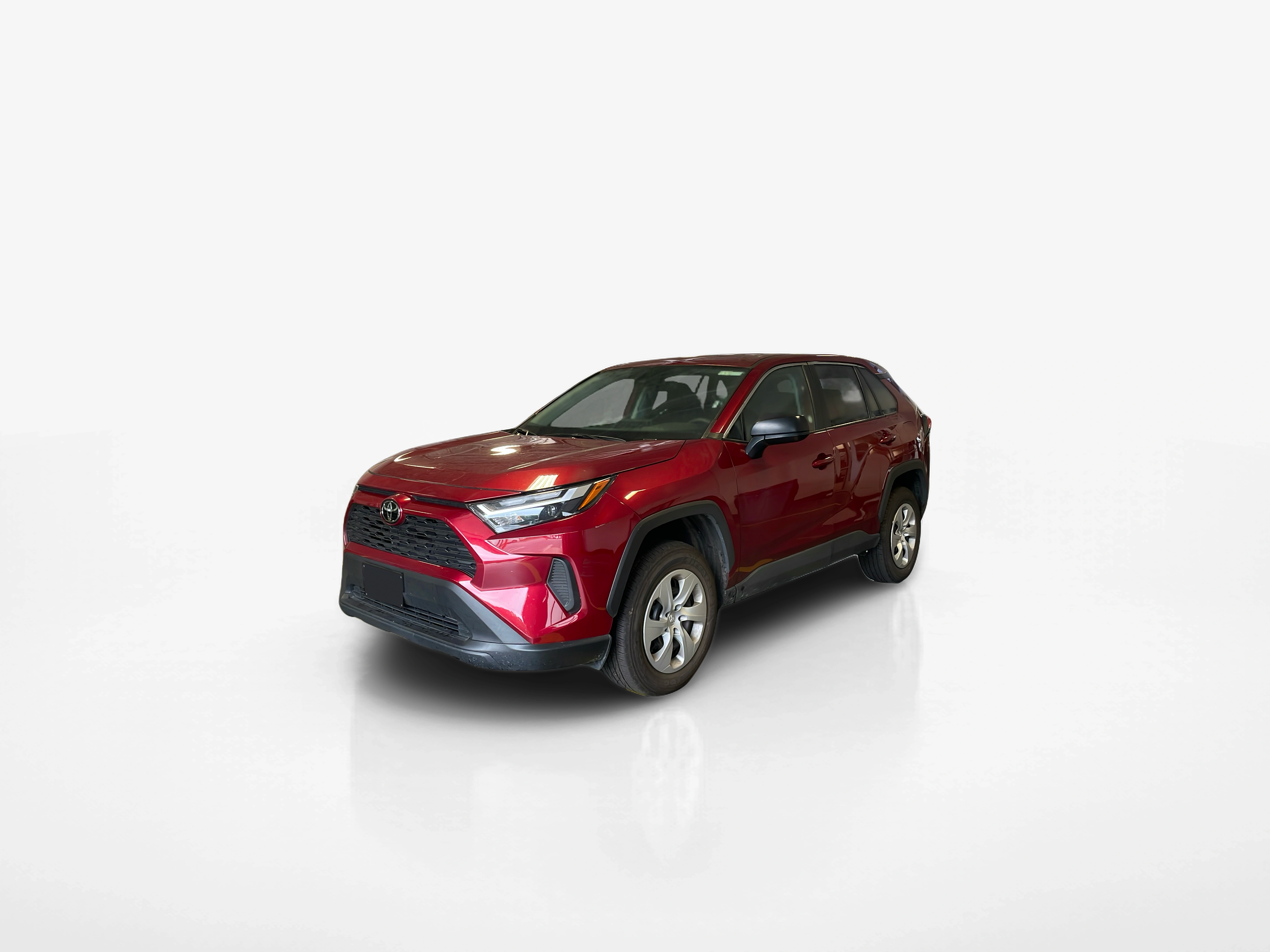 Vehicle exterior front