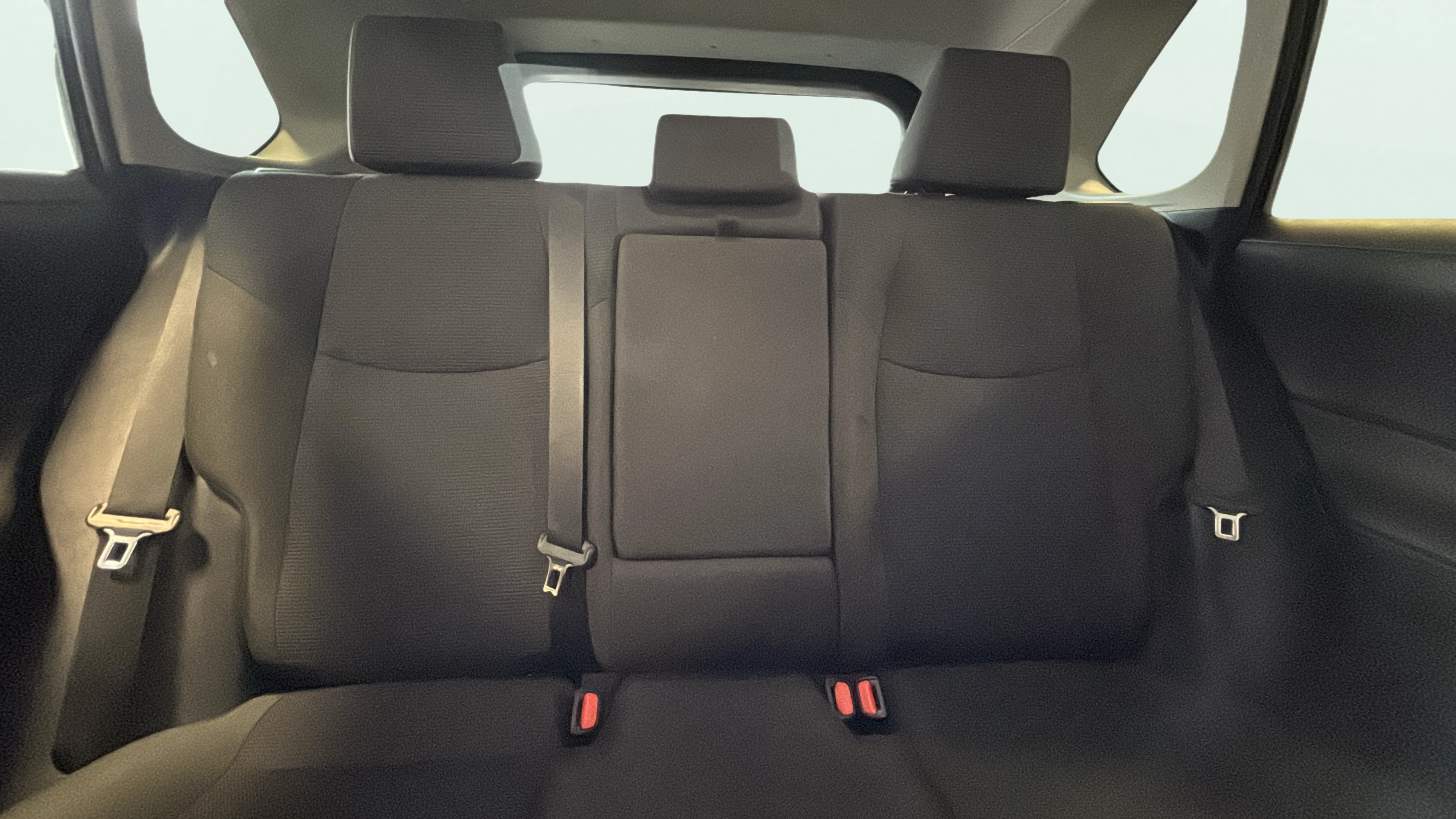 Vehicle interior 2