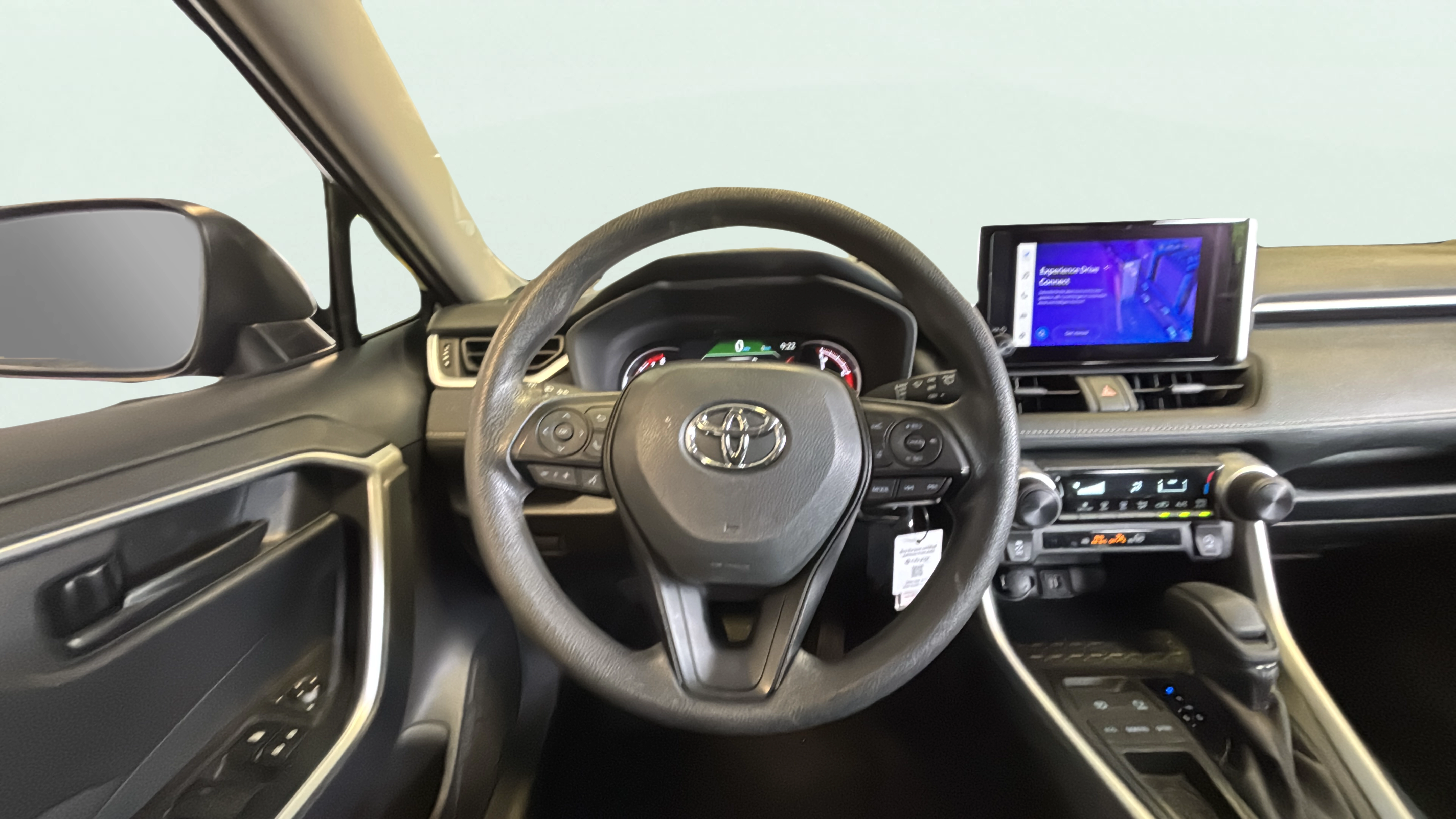 Vehicle interior 1