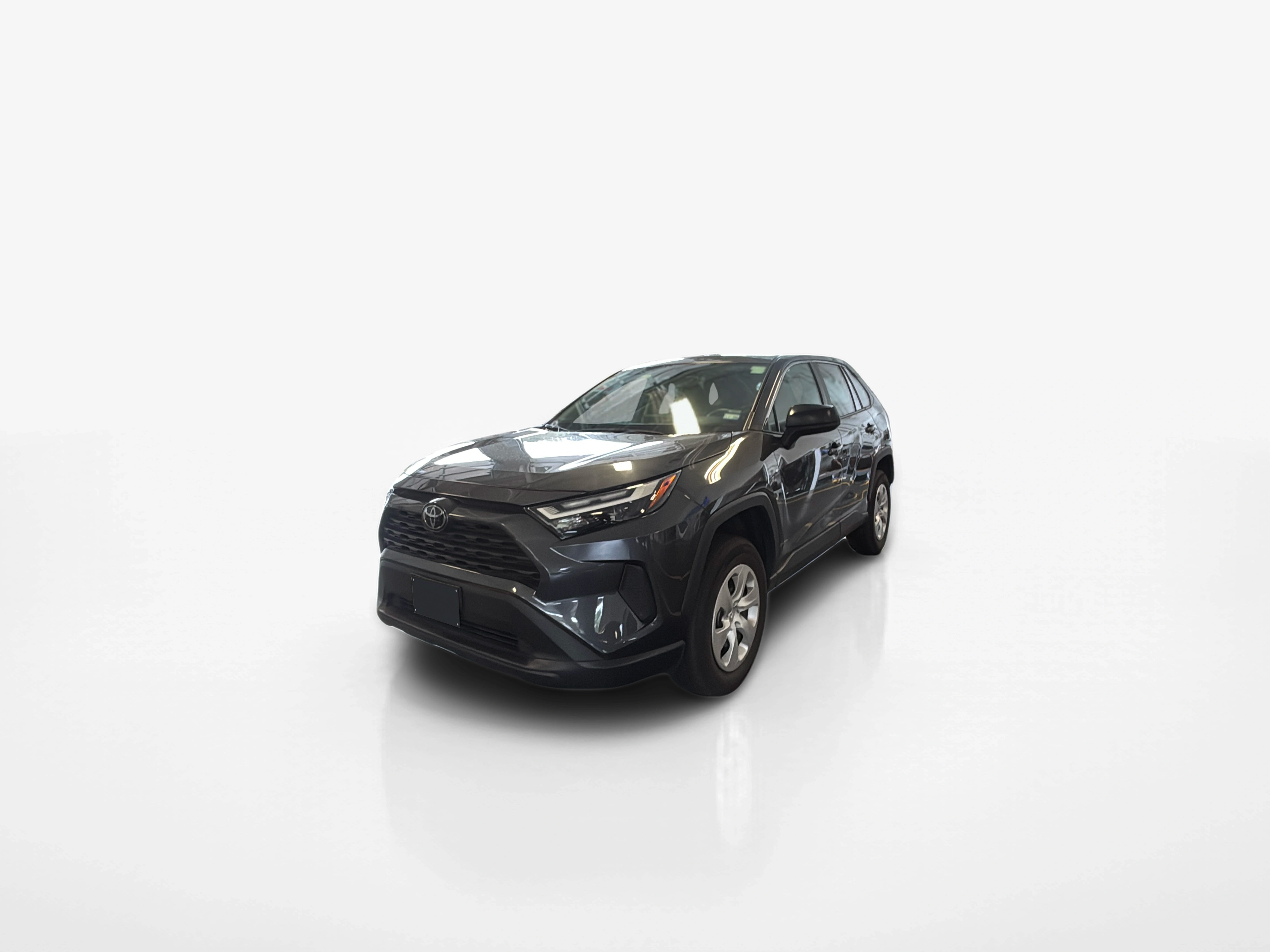 Vehicle exterior front