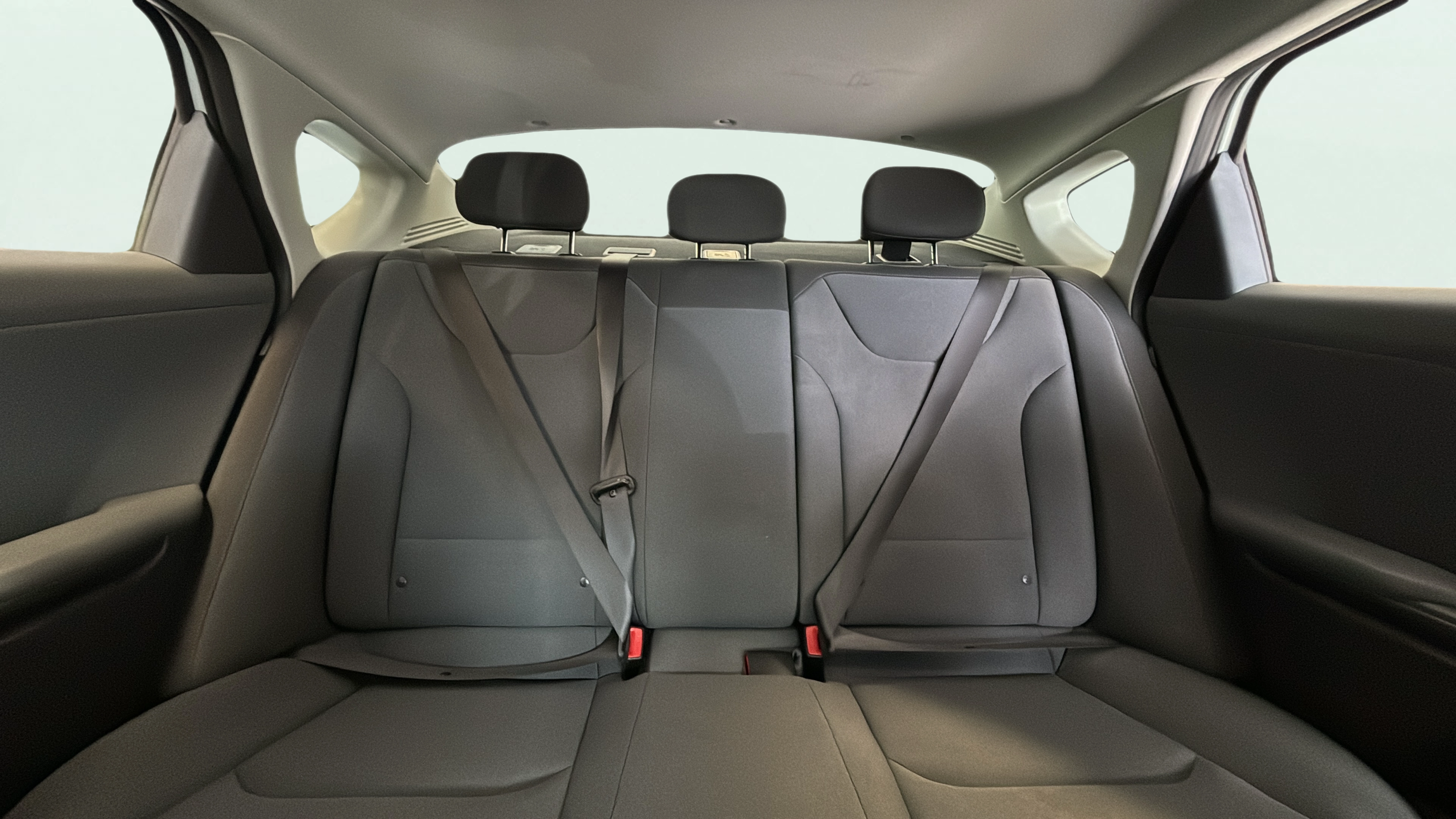 Vehicle interior 2