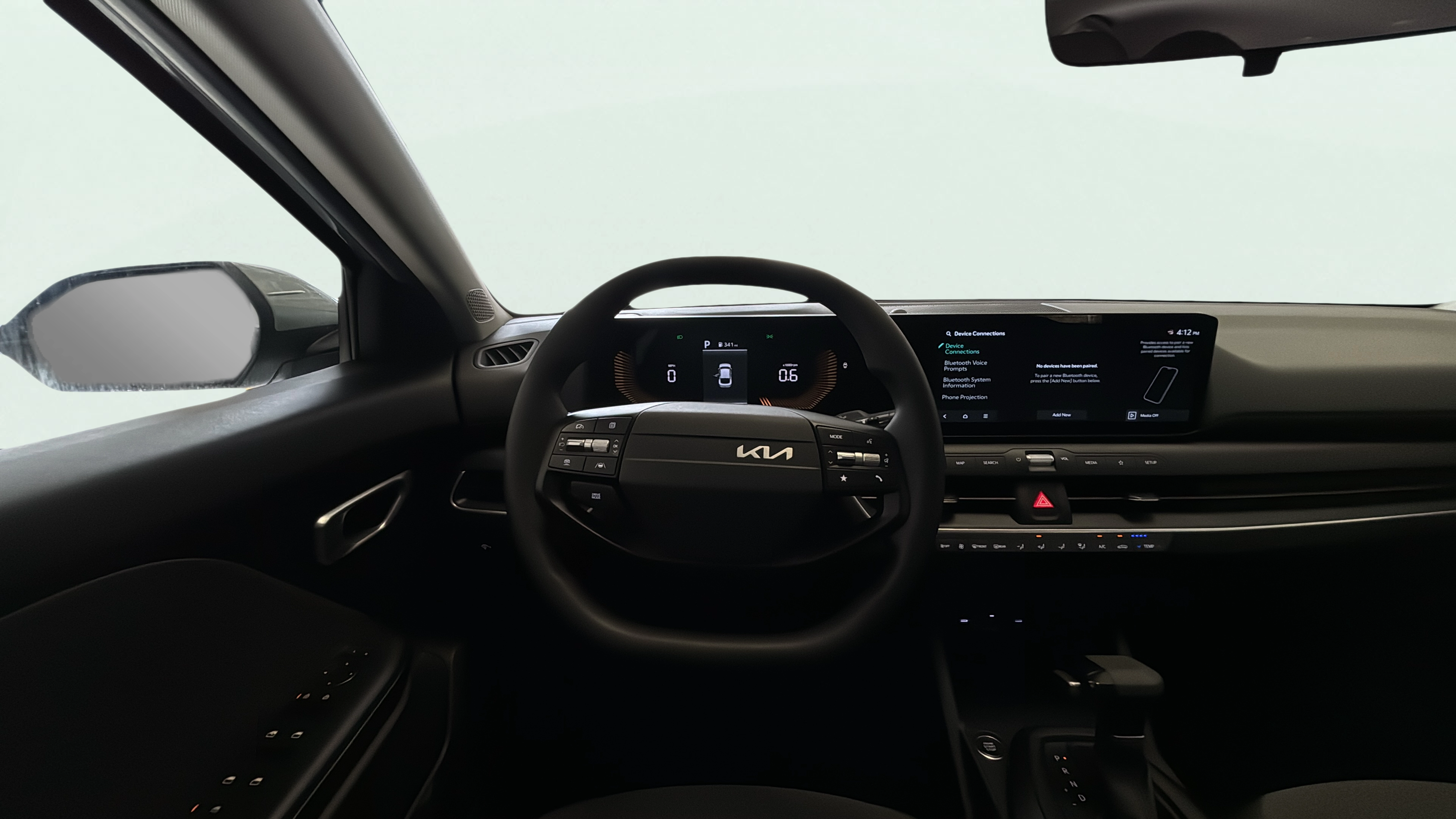 Vehicle interior 1