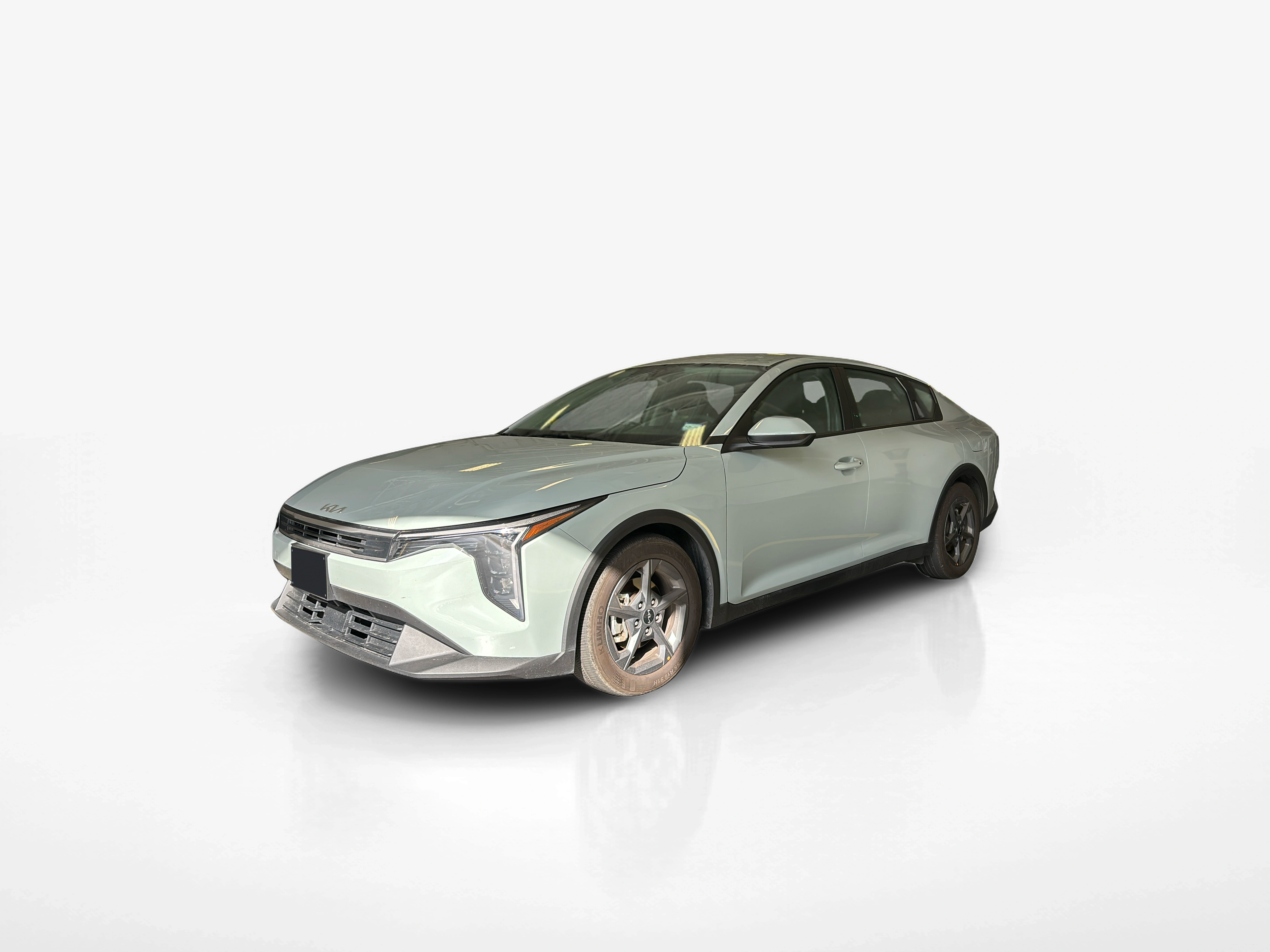 Vehicle exterior front