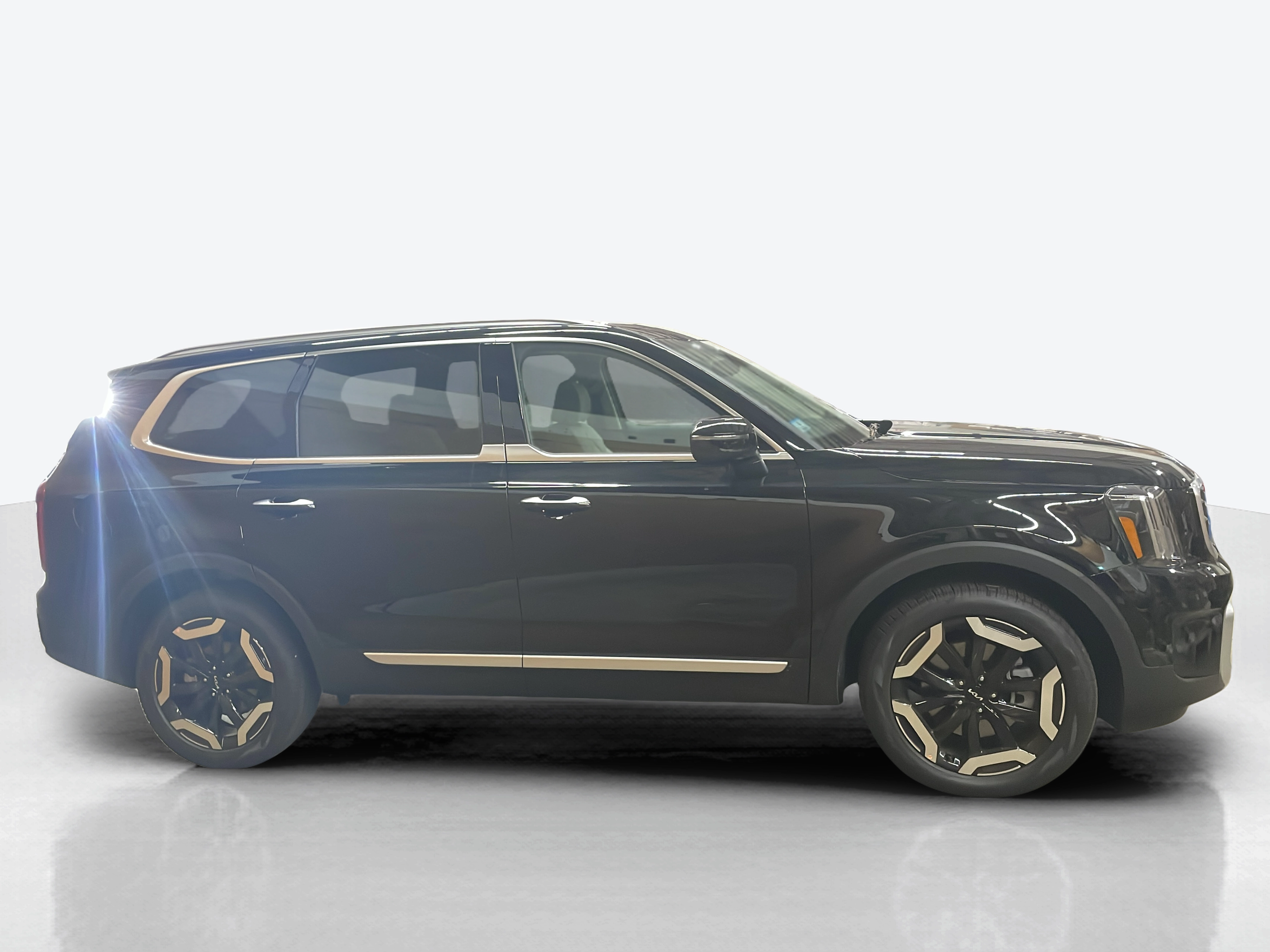 Vehicle exterior side