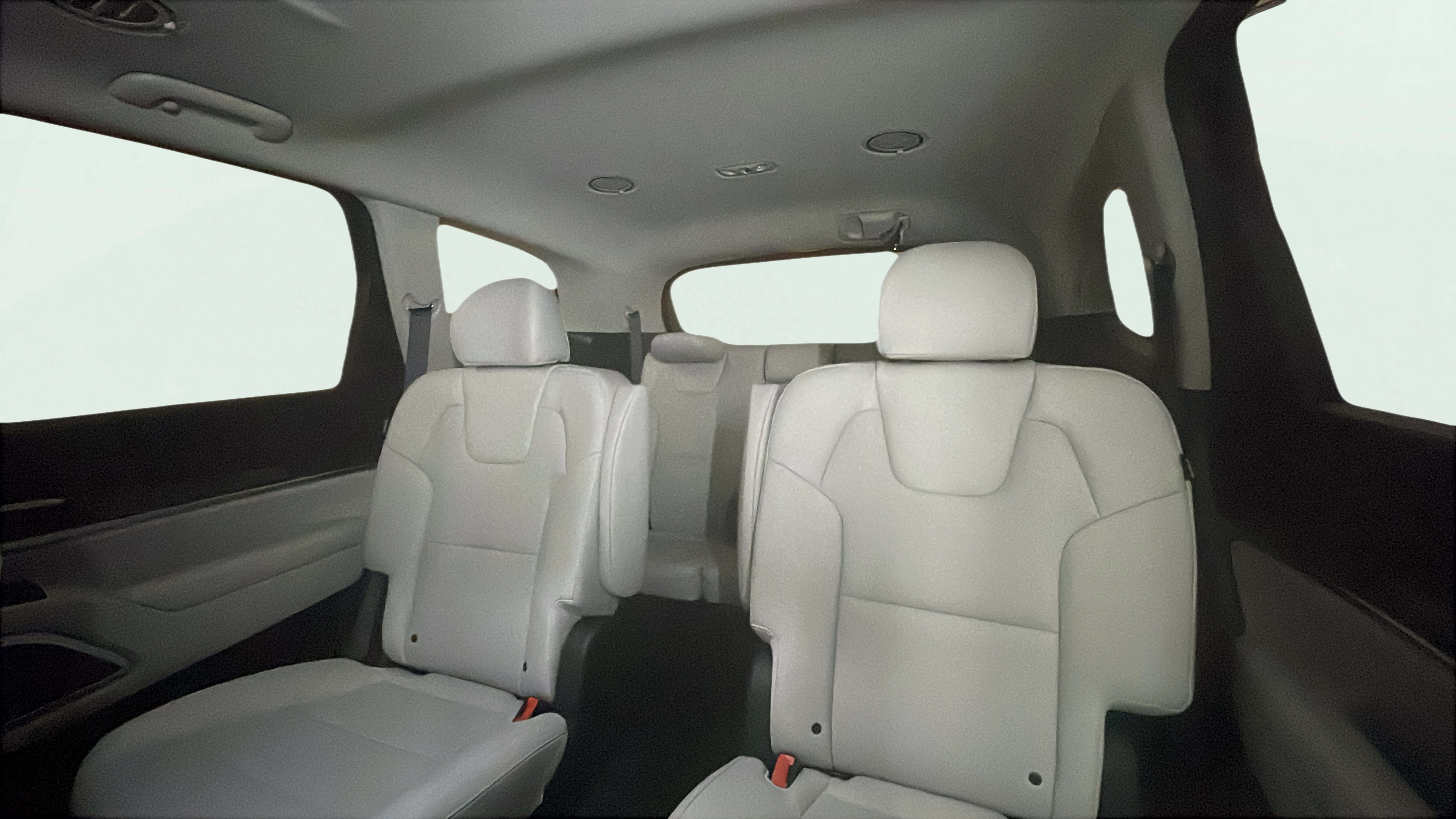 Vehicle interior 2