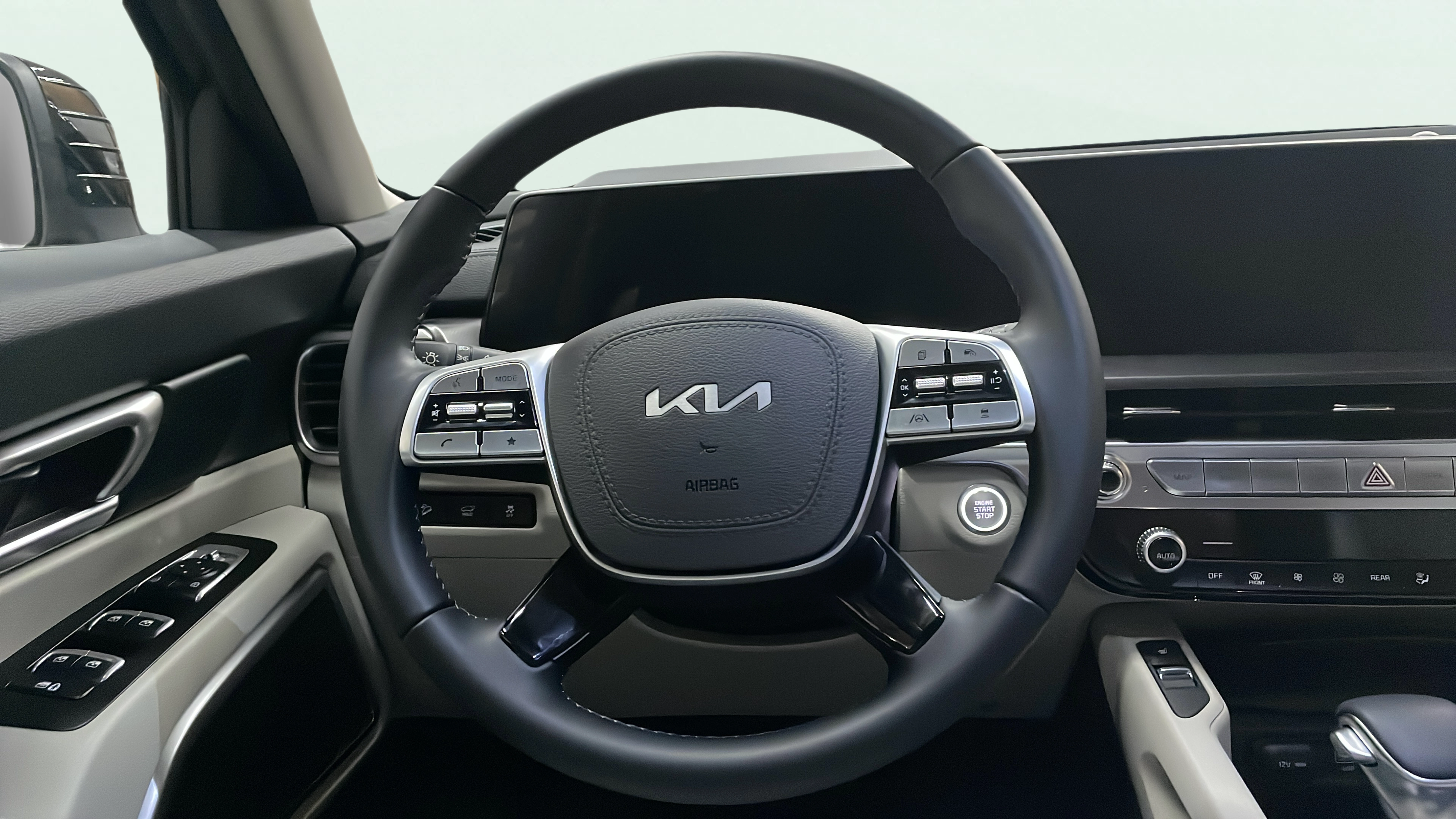 Vehicle interior 1