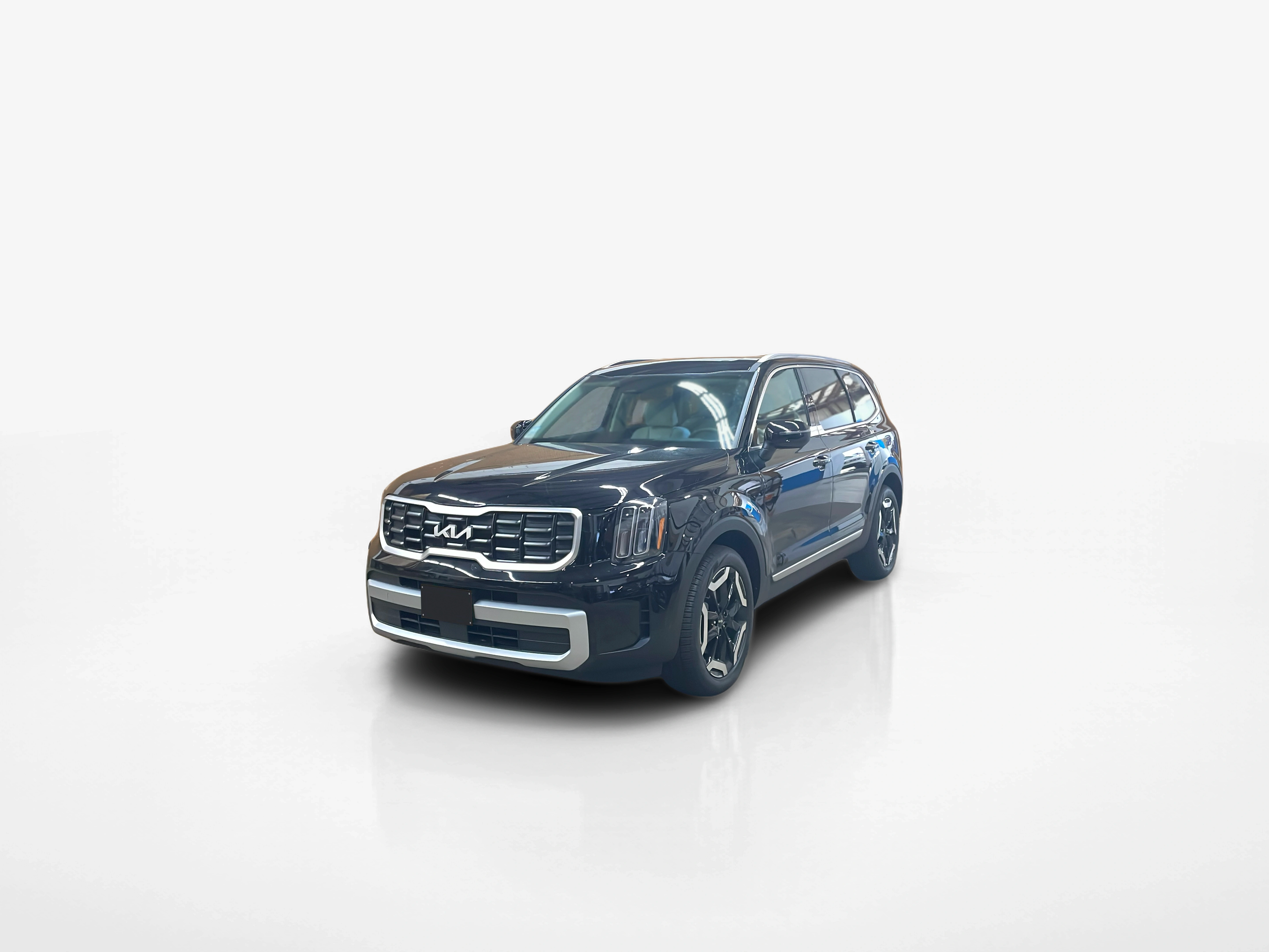 Vehicle exterior front