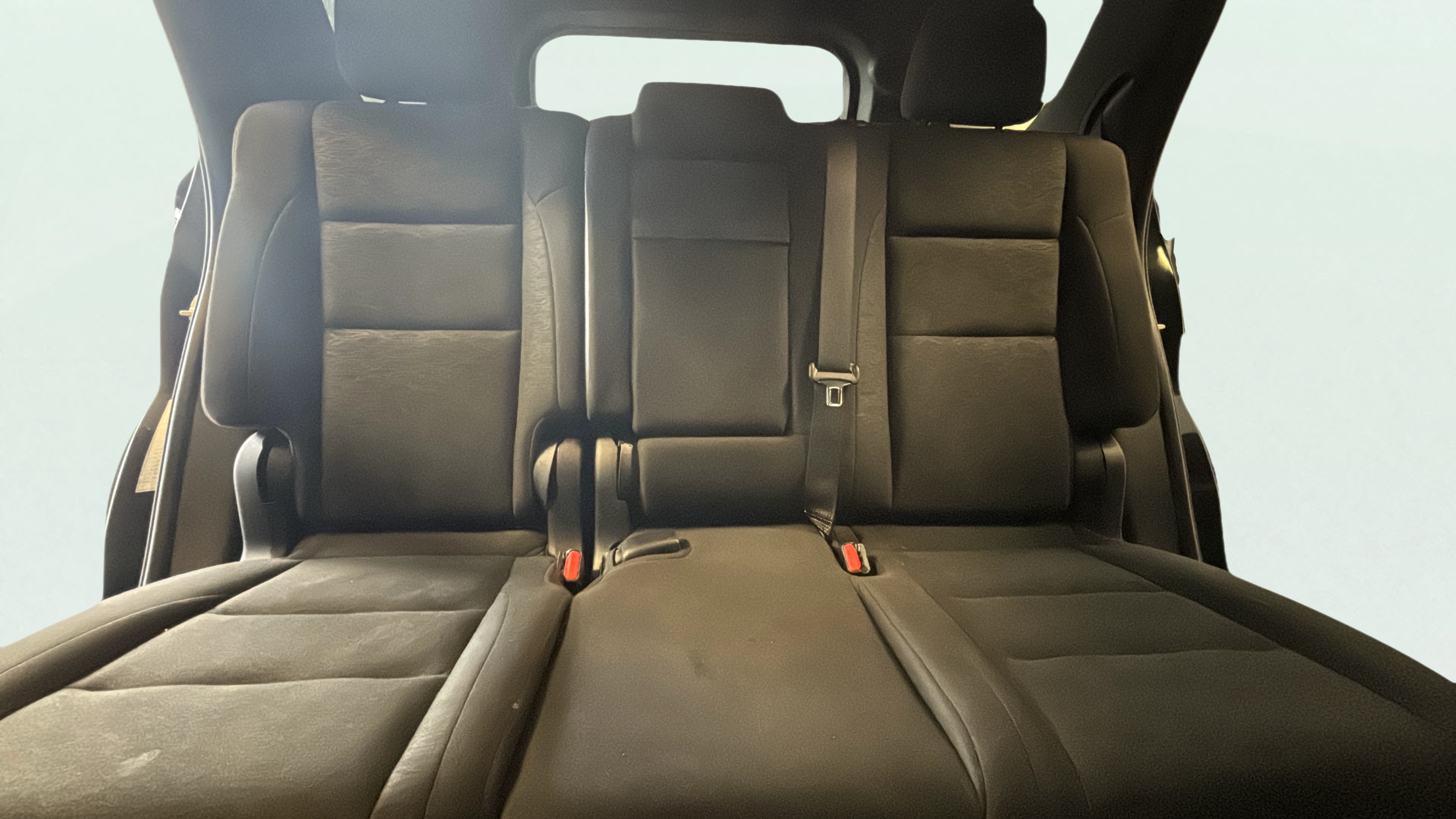 Vehicle interior 2