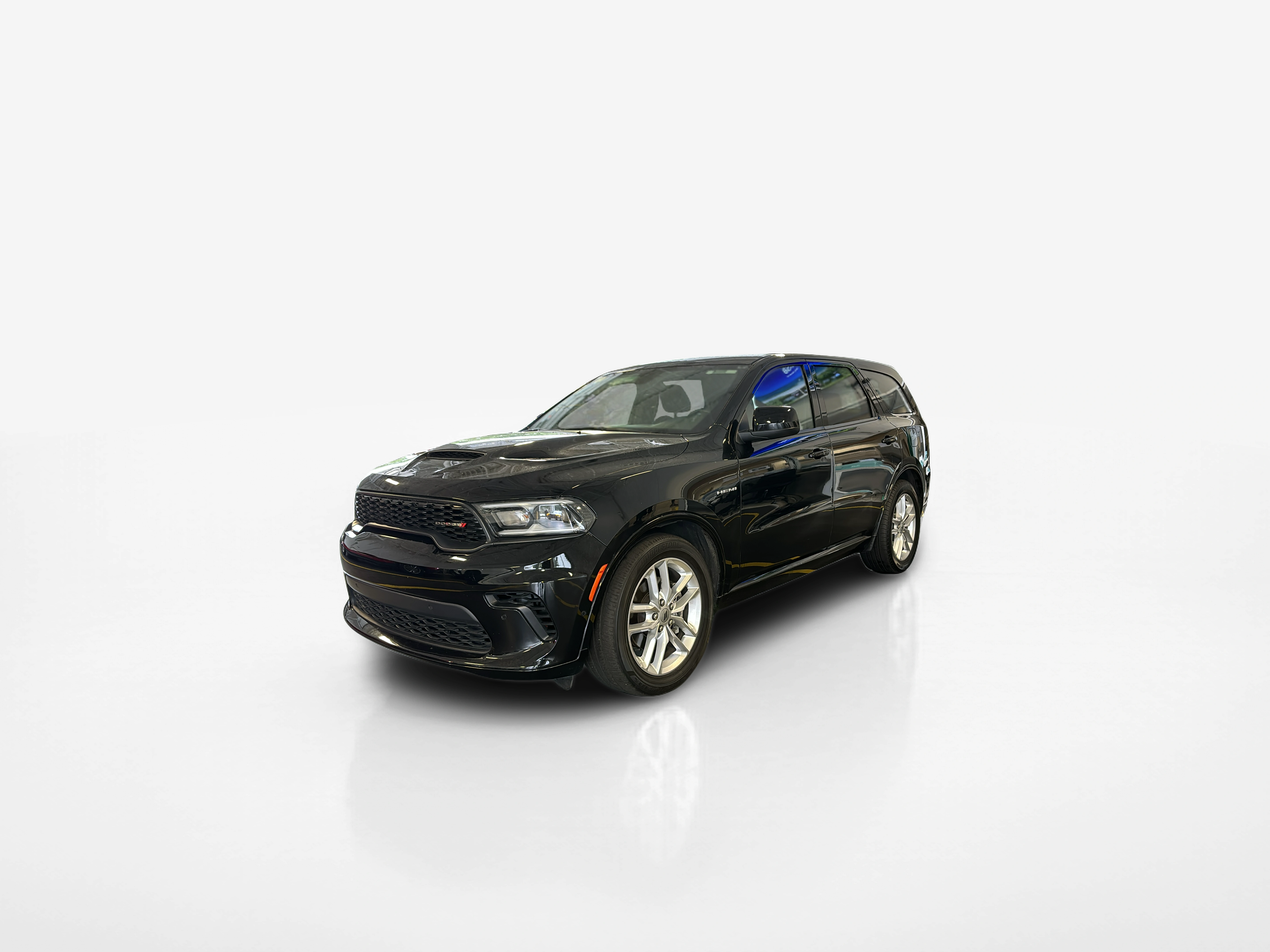 Vehicle exterior front