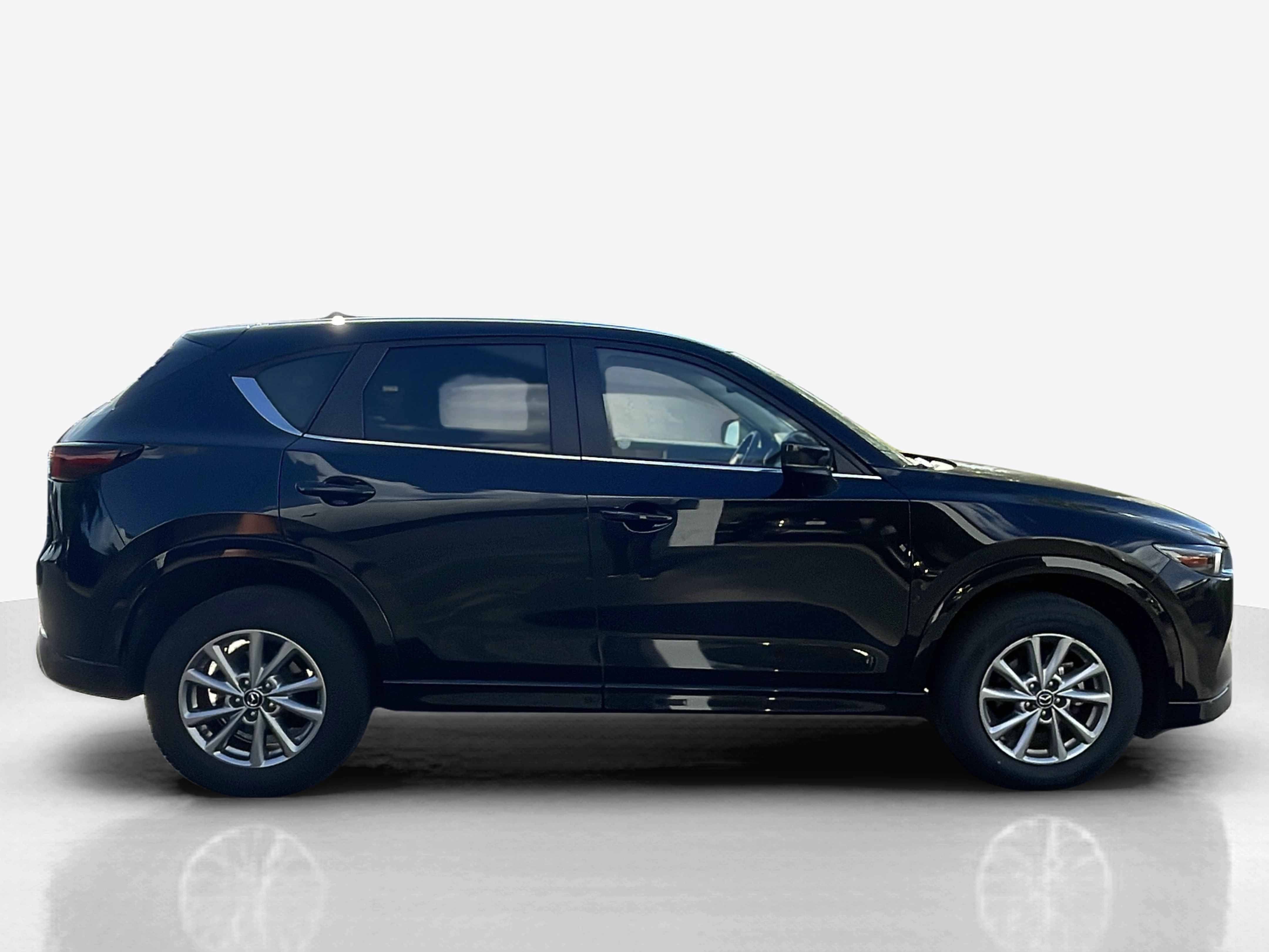 Vehicle exterior side