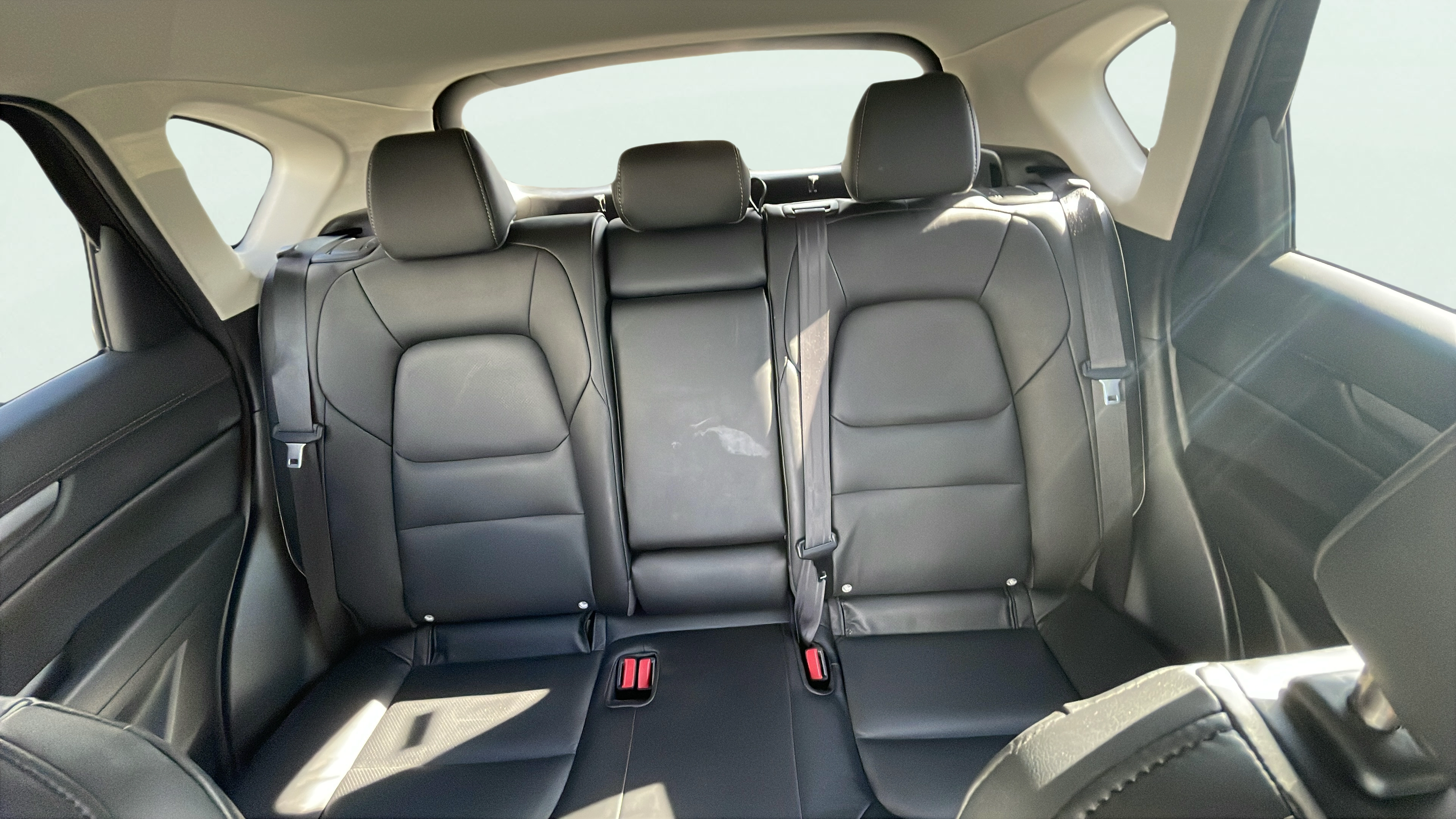 Vehicle interior 2