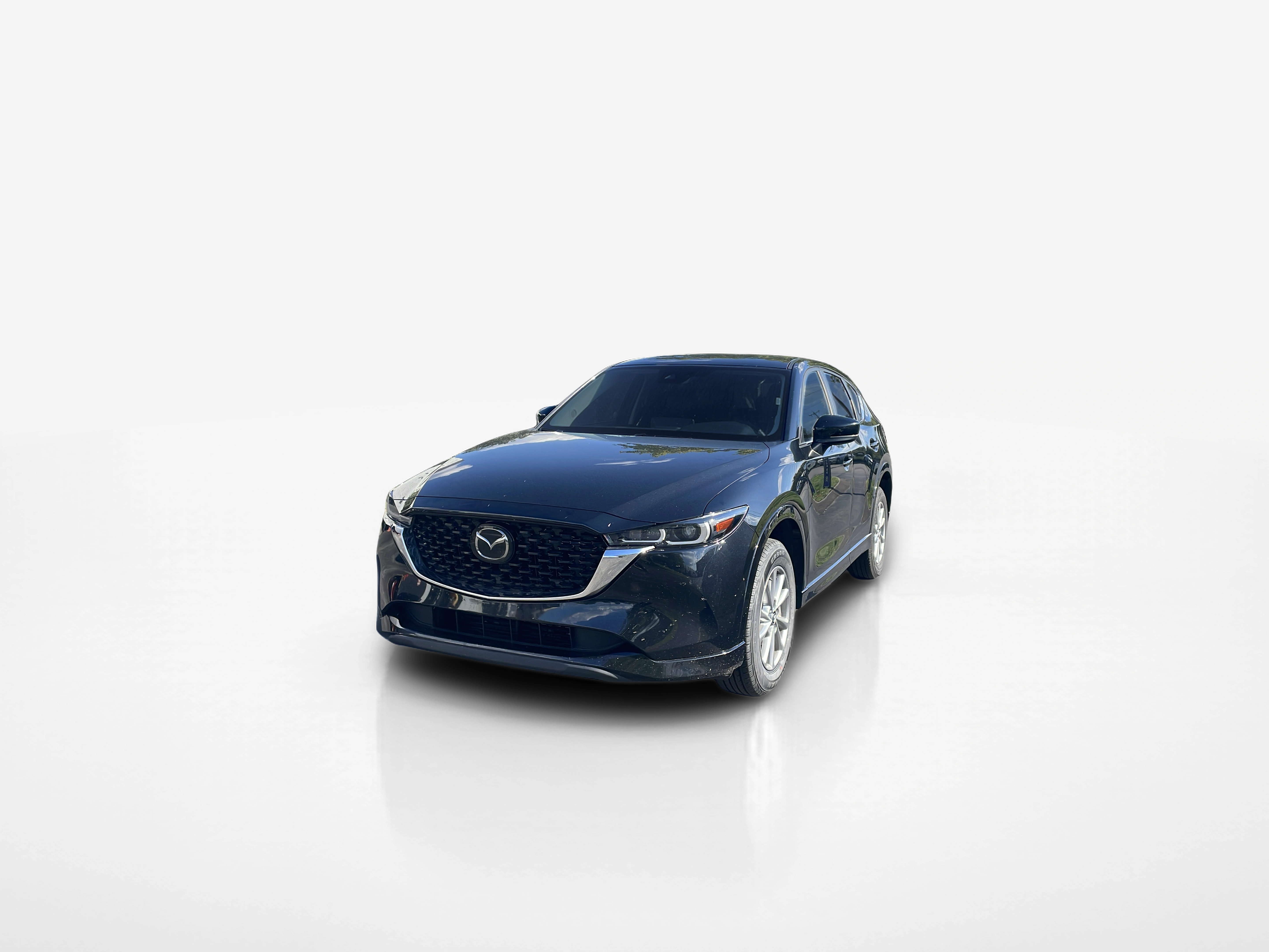 Vehicle exterior front