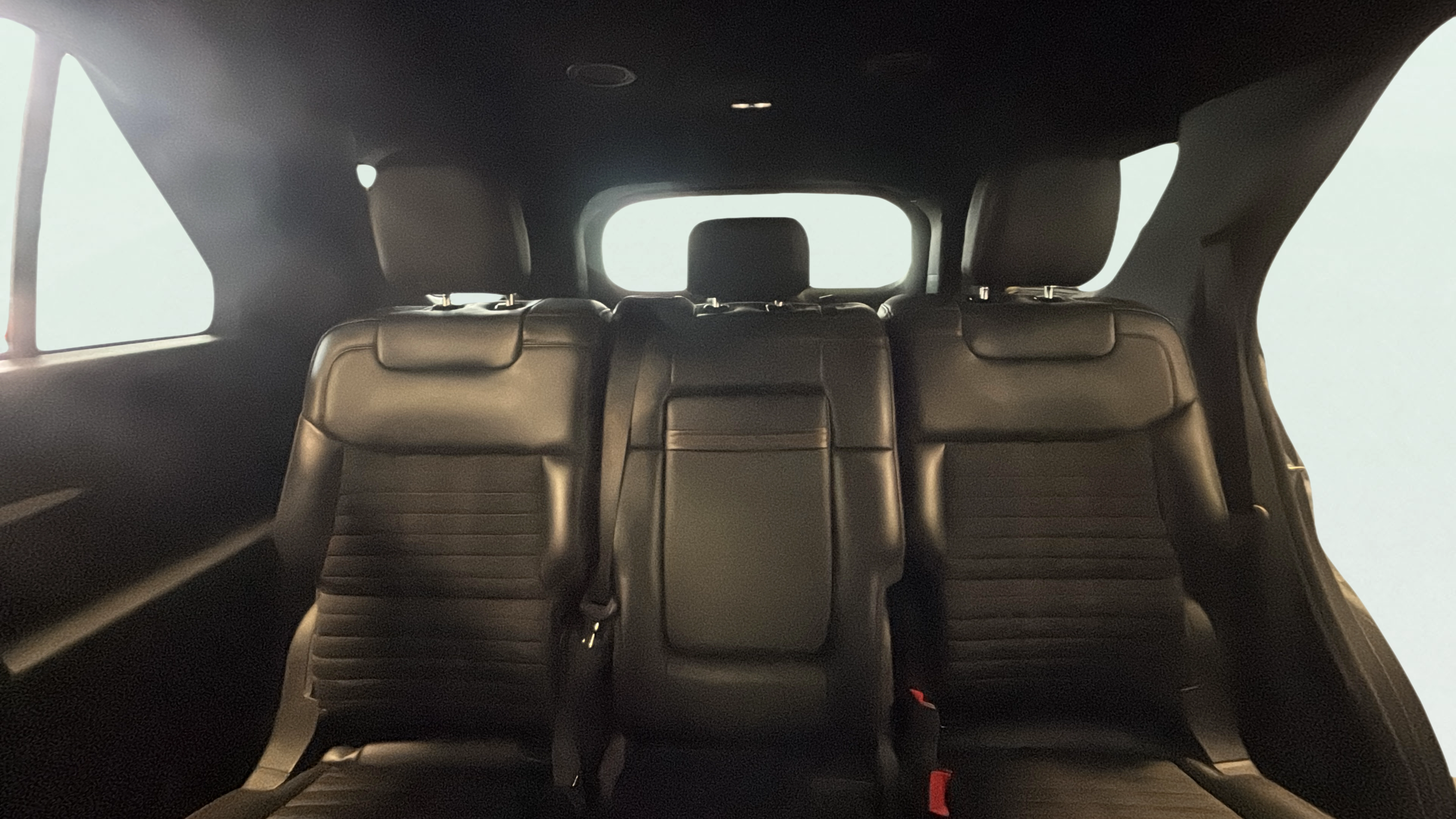 Vehicle interior 2