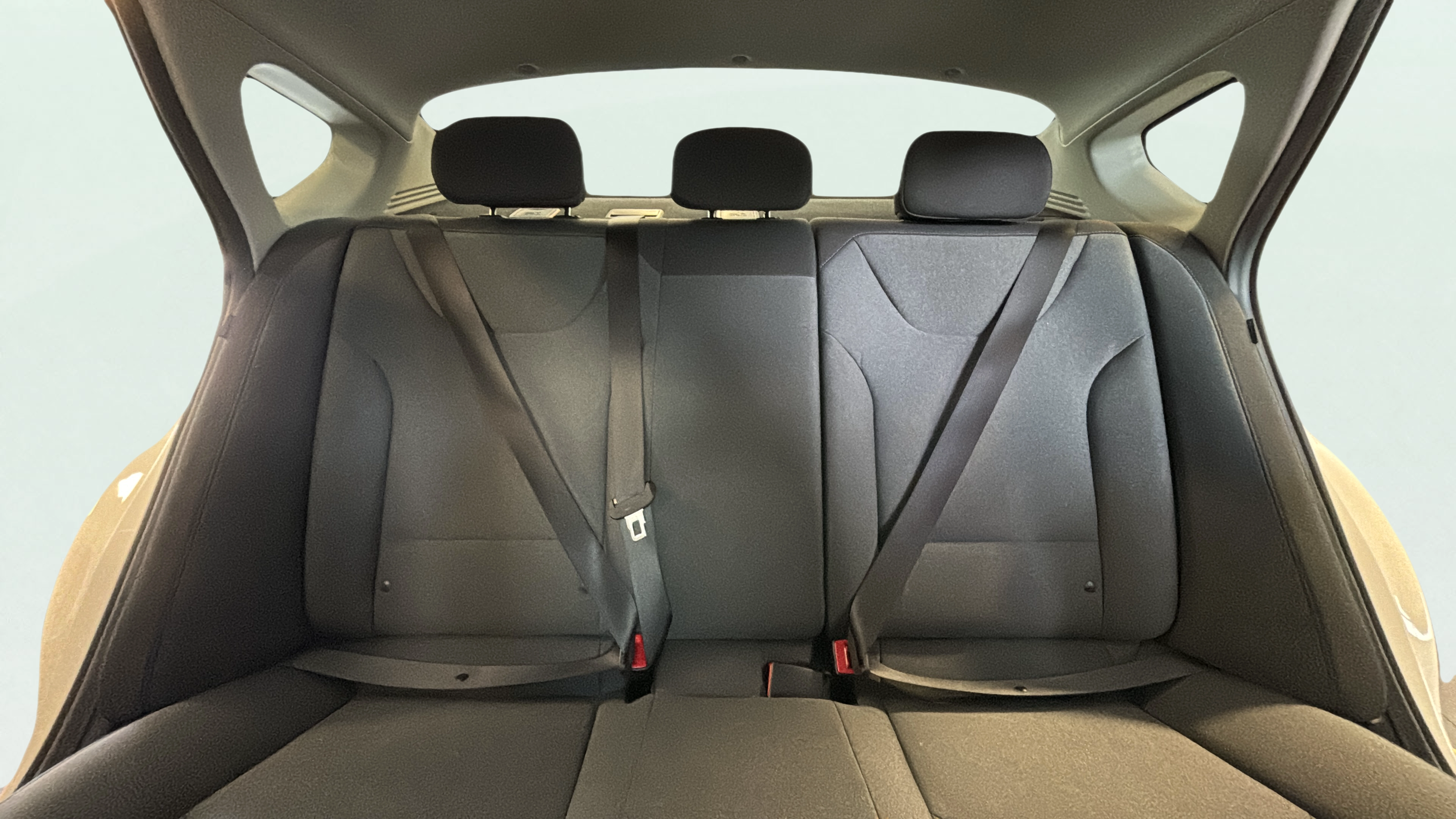 Vehicle interior 2
