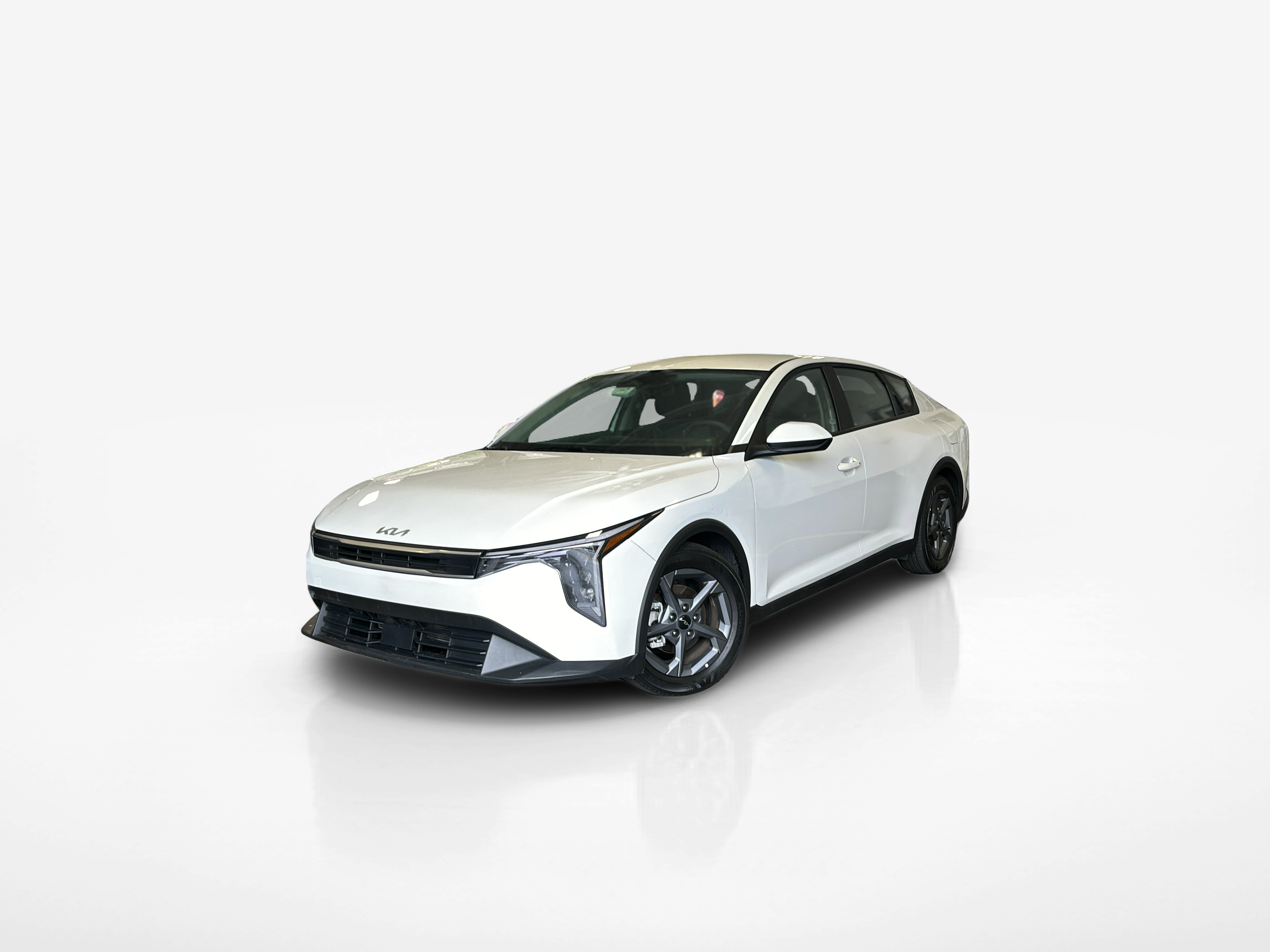 Vehicle exterior front