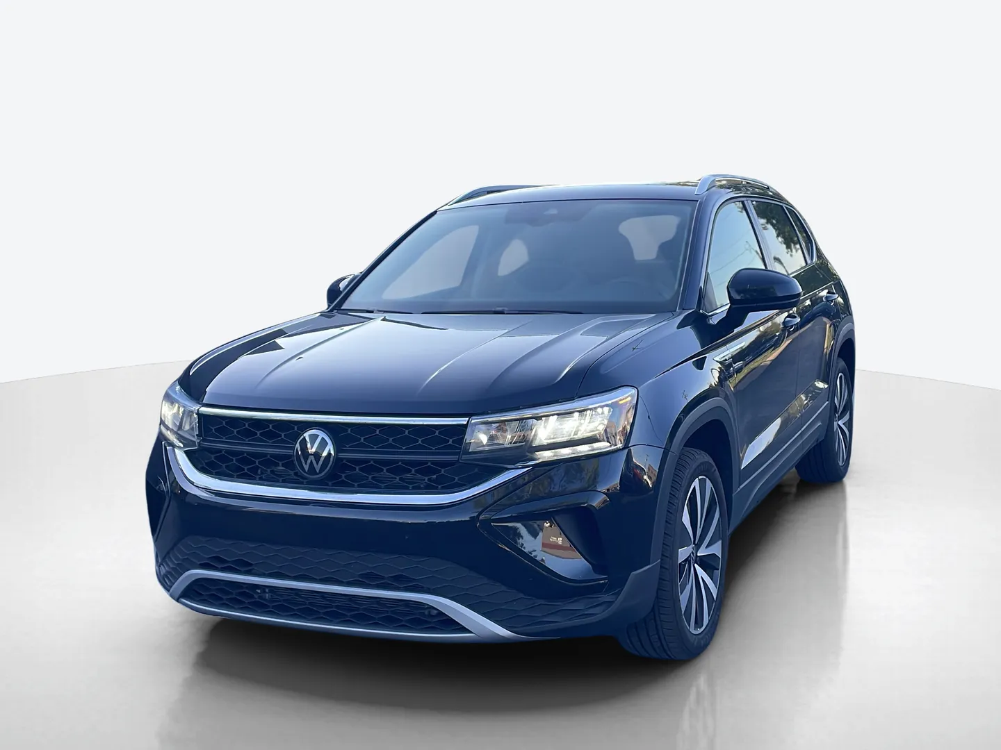 2024 Volkswagen Taos