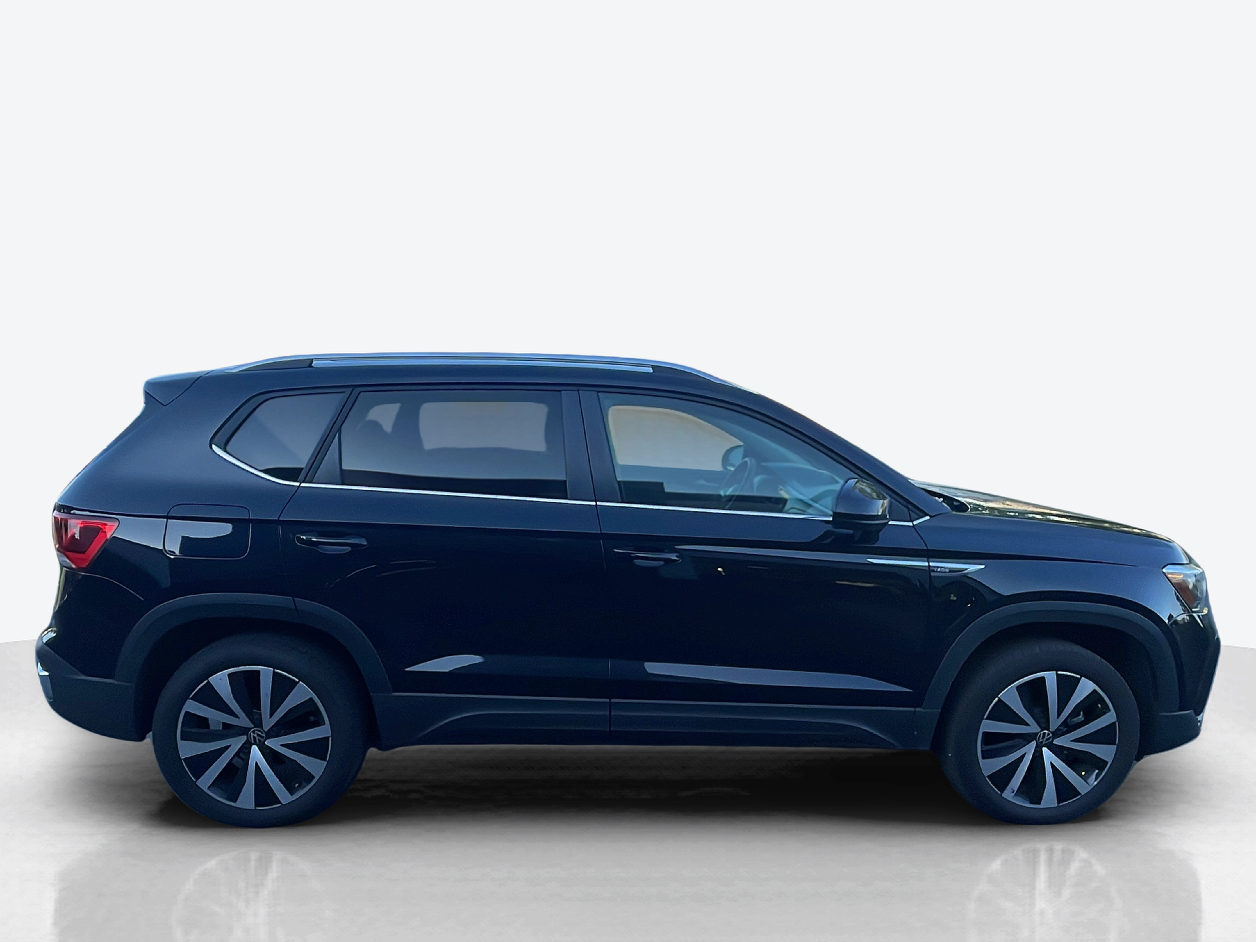 Vehicle exterior side