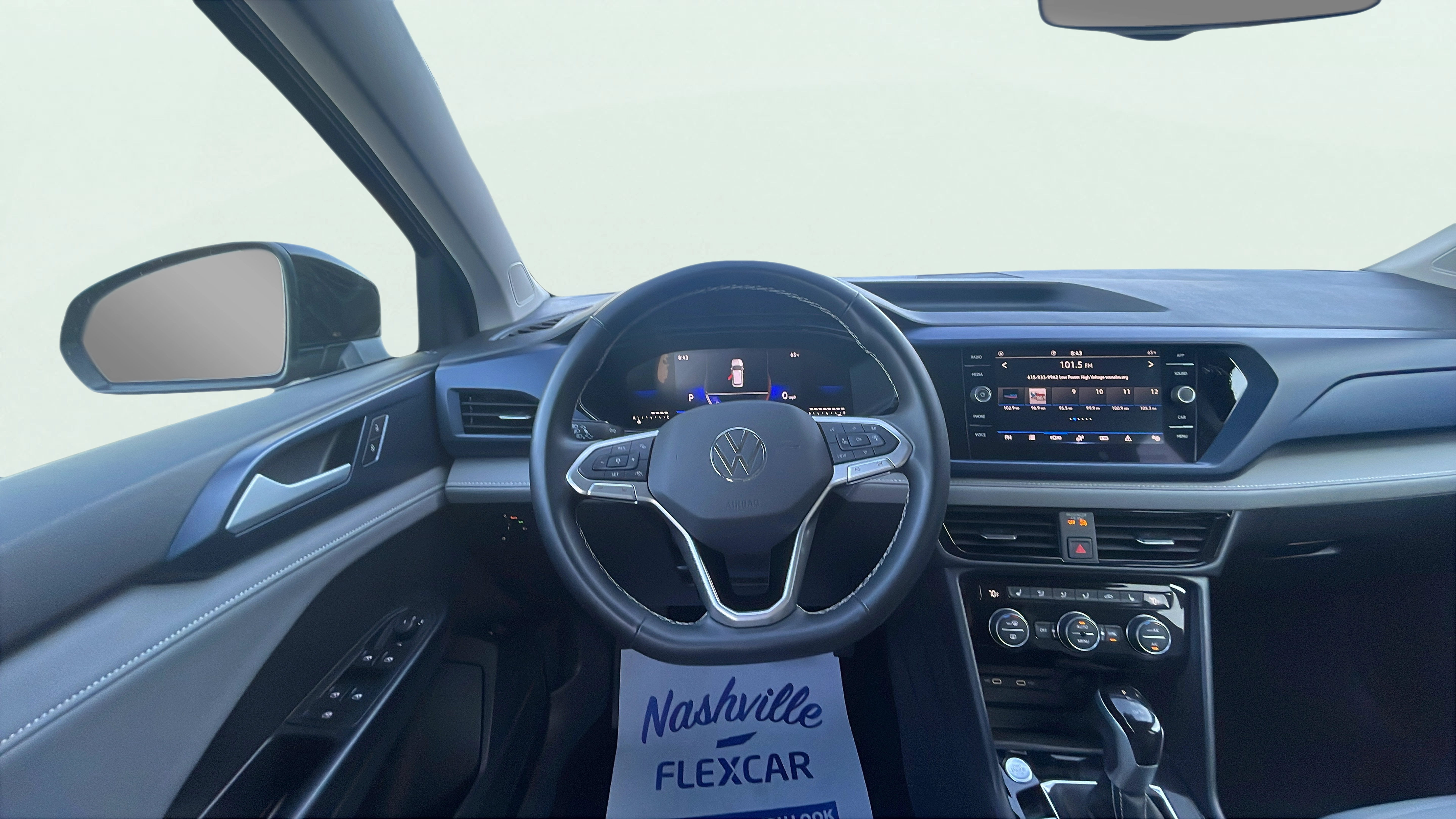 Vehicle interior 1