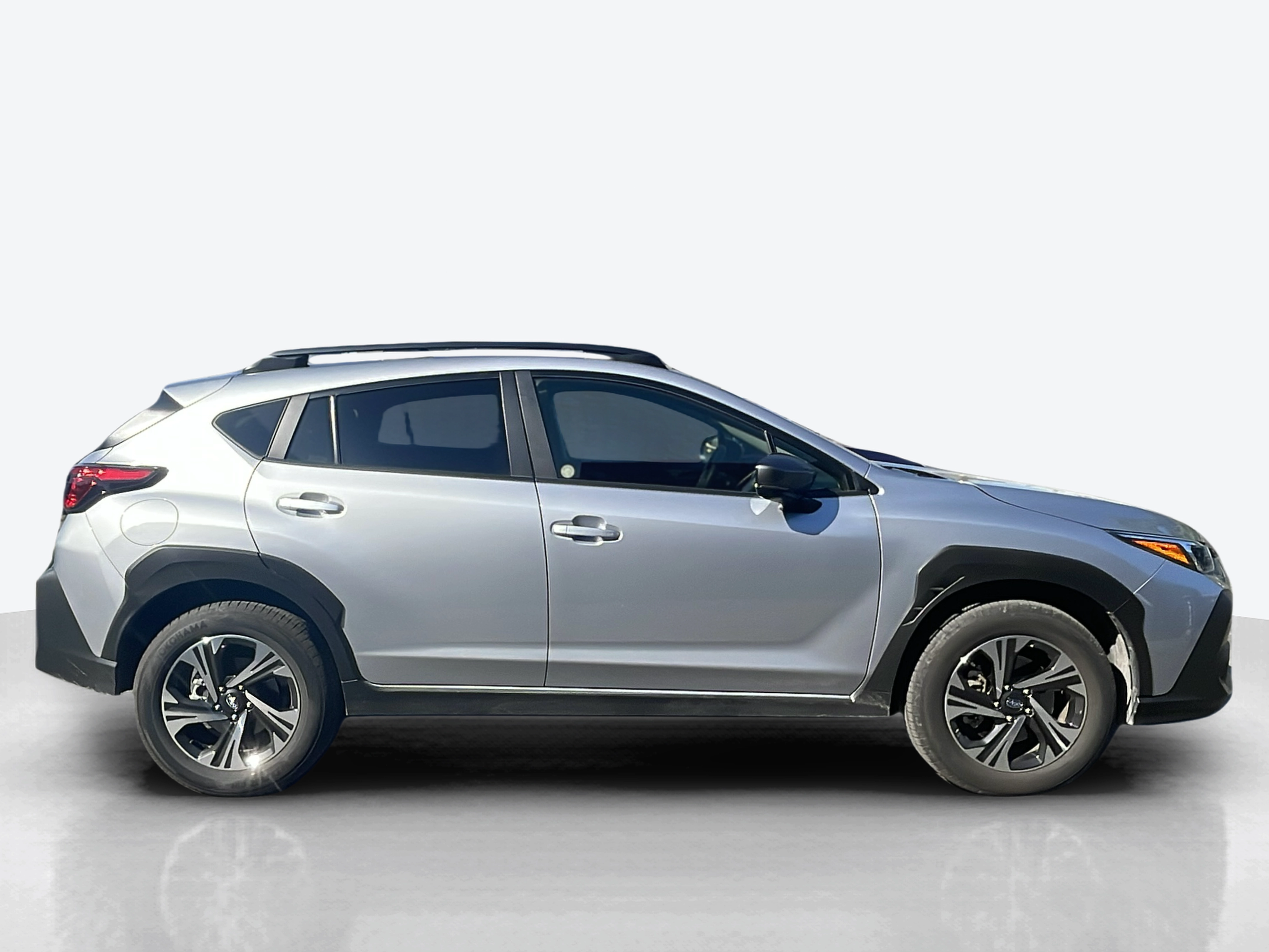 Vehicle exterior side