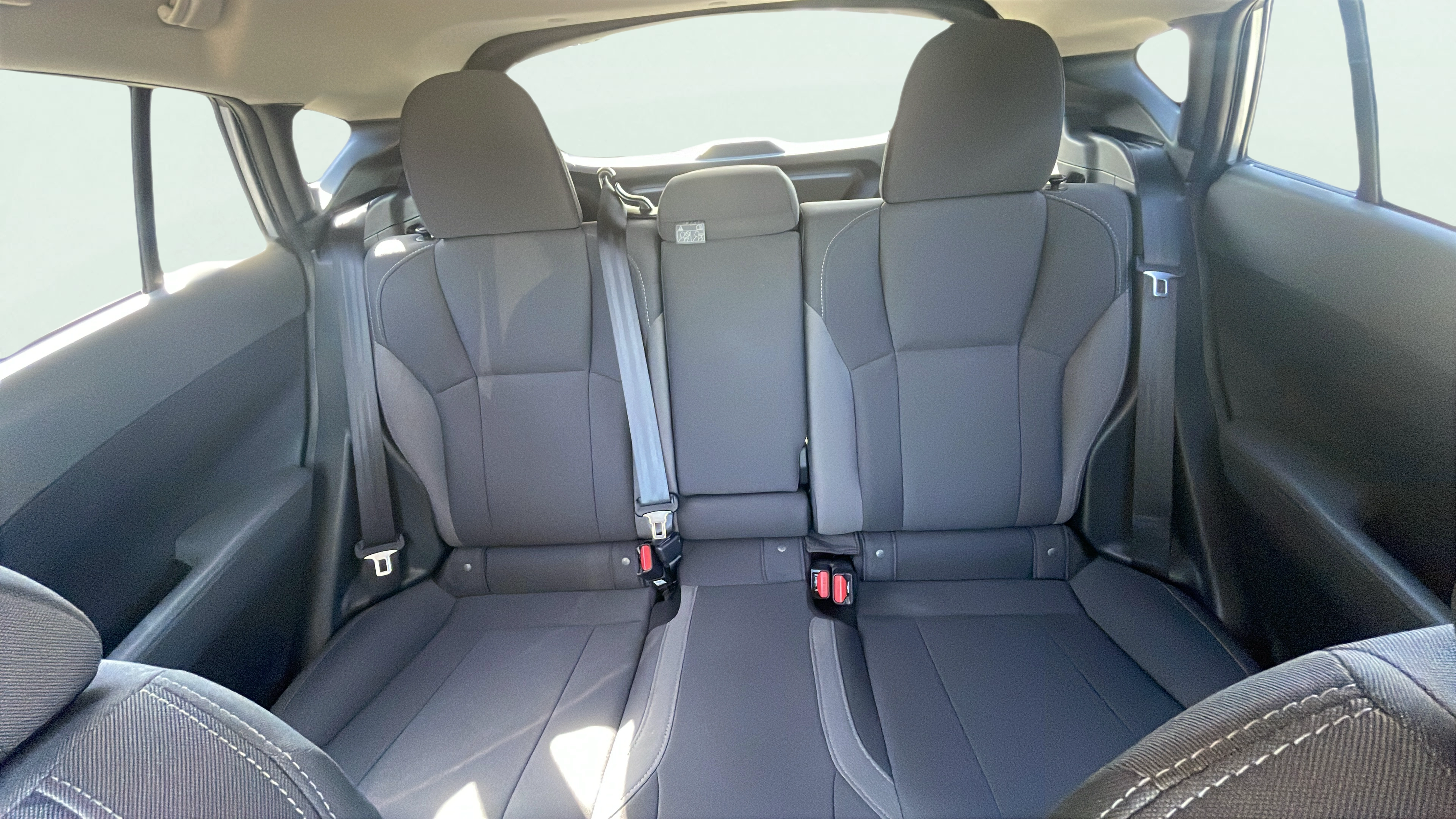 Vehicle interior 2