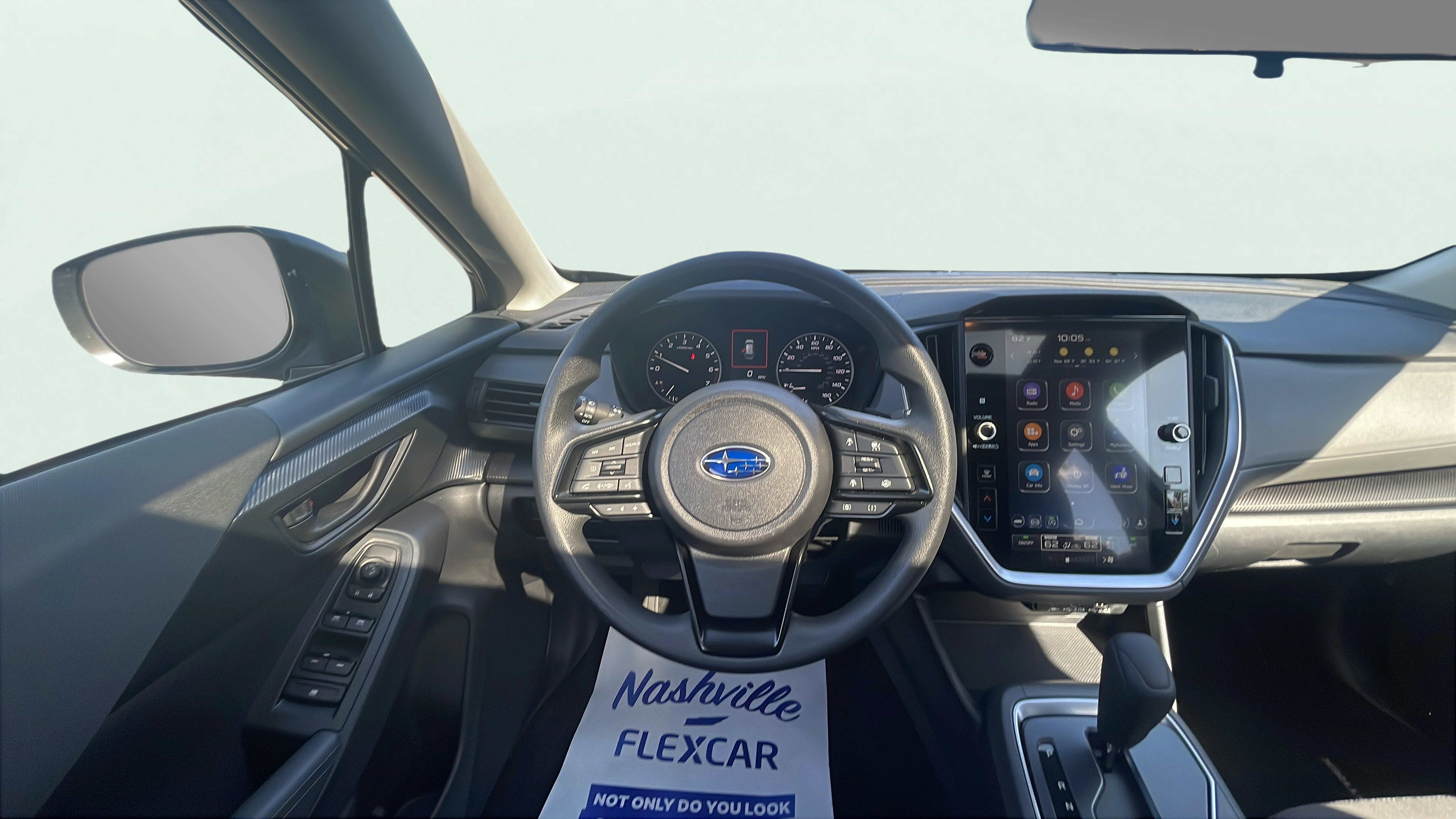 Vehicle interior 1