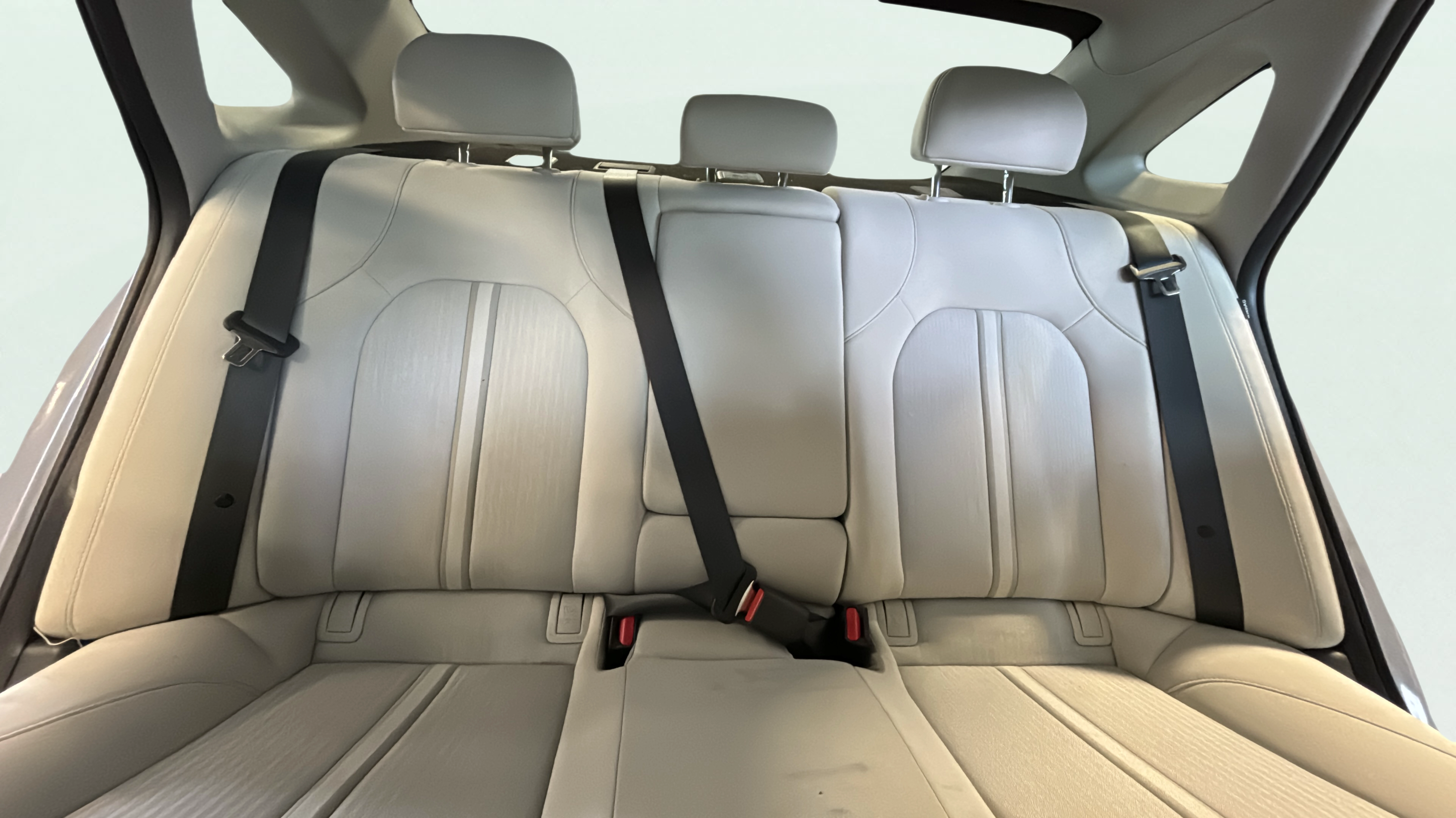 Vehicle interior 2