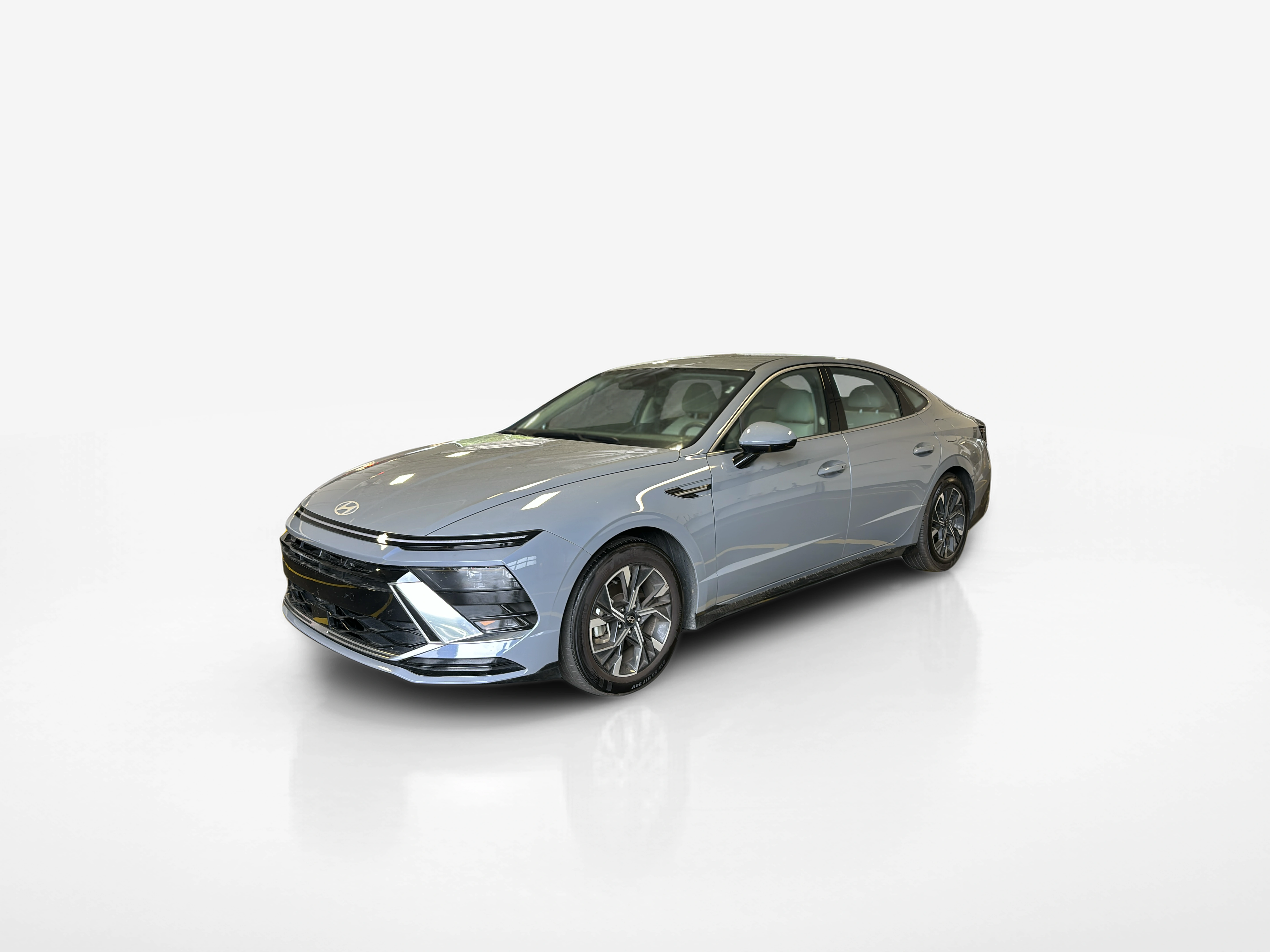 Vehicle exterior front