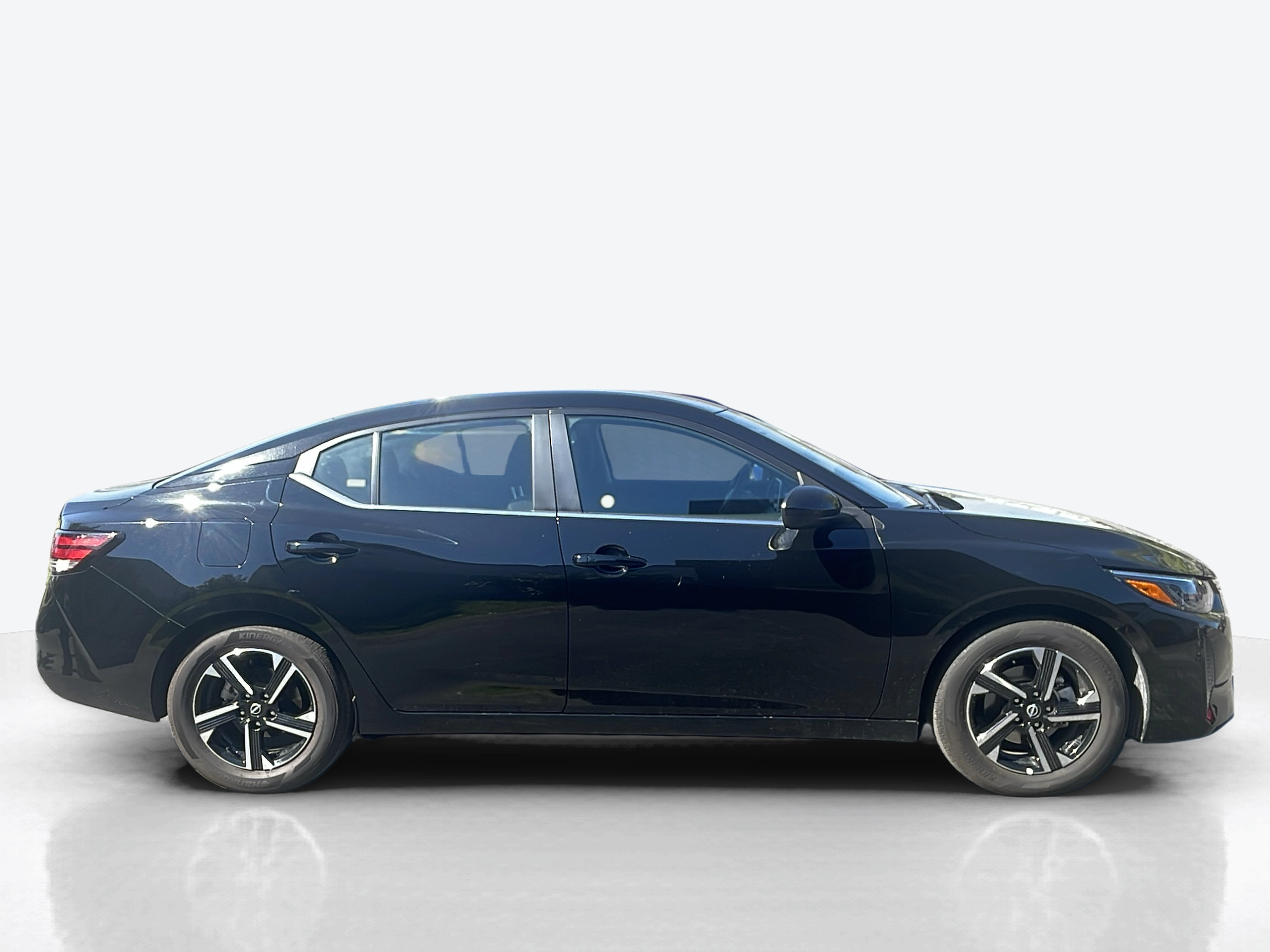 Vehicle exterior side