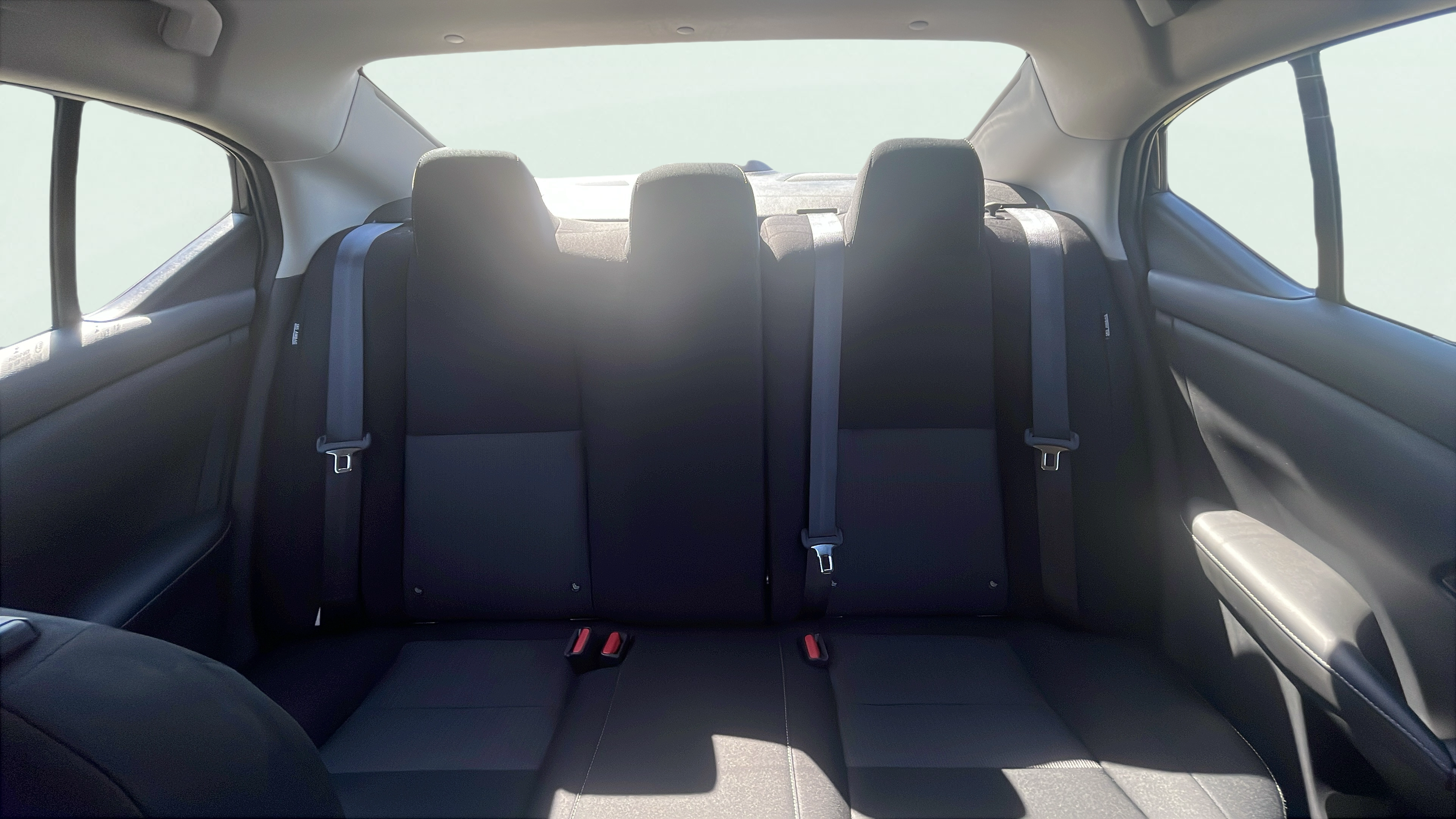 Vehicle interior 2