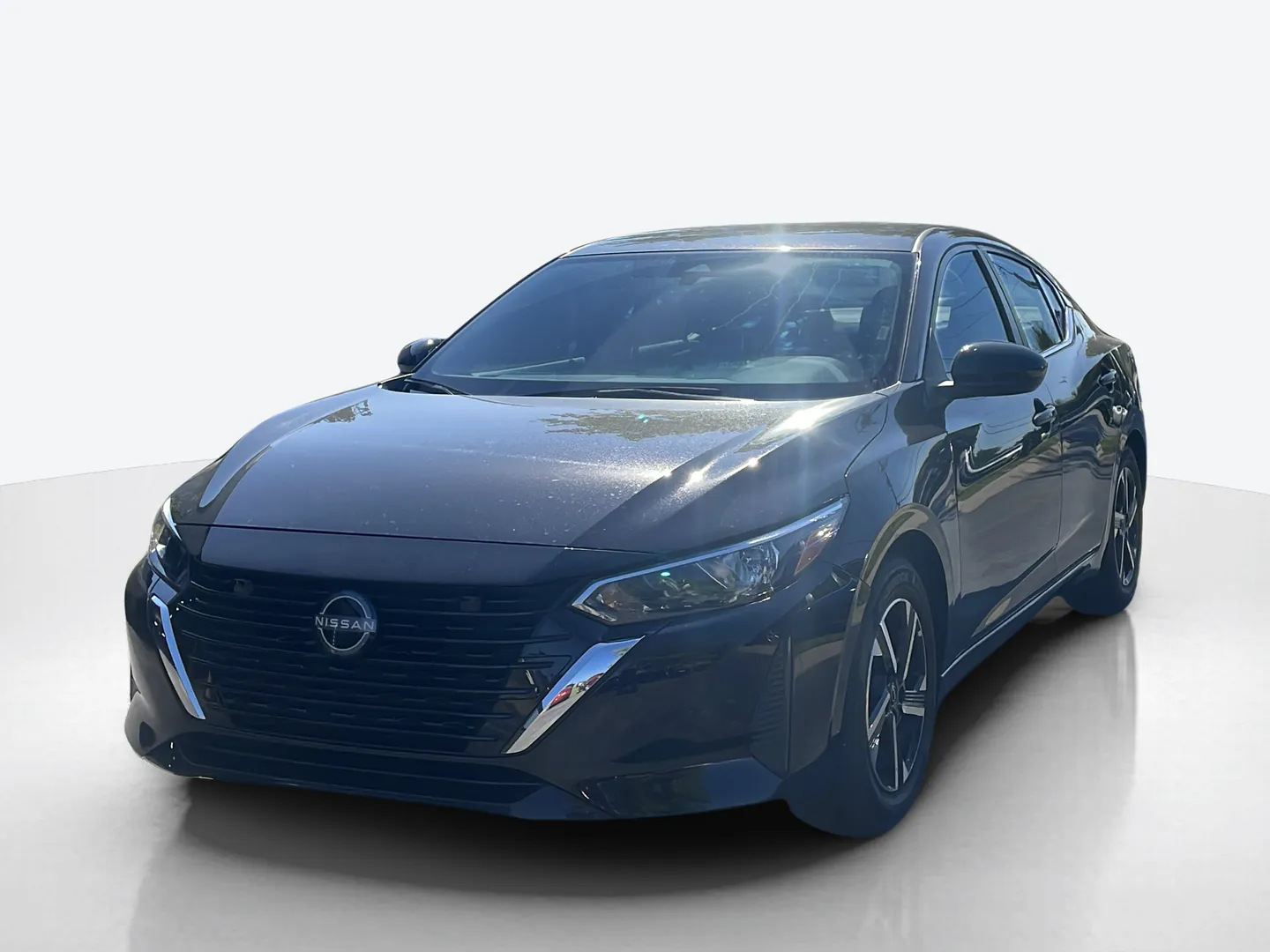 2025 Nissan Sentra — image 1 of 6