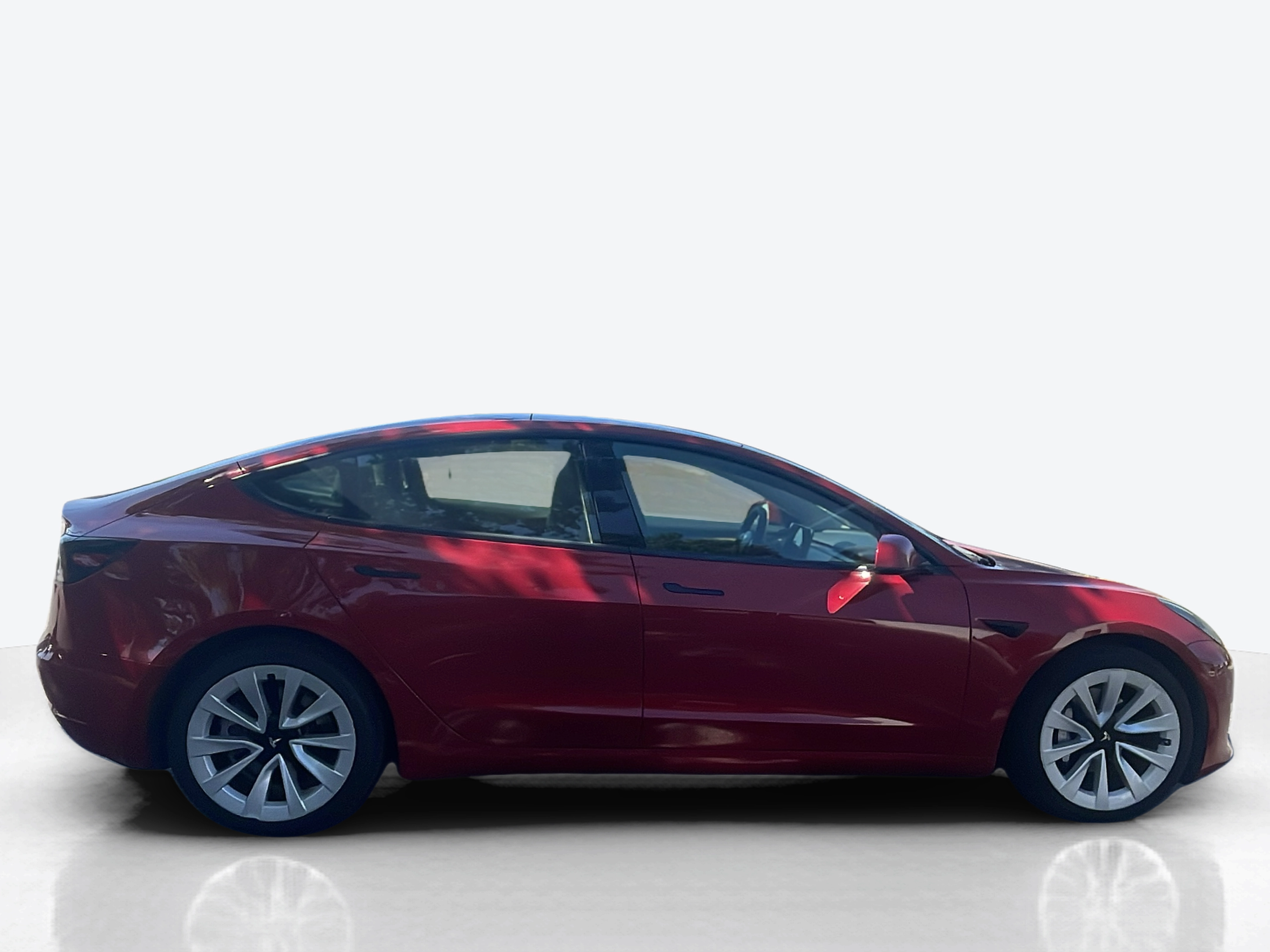 Vehicle exterior side