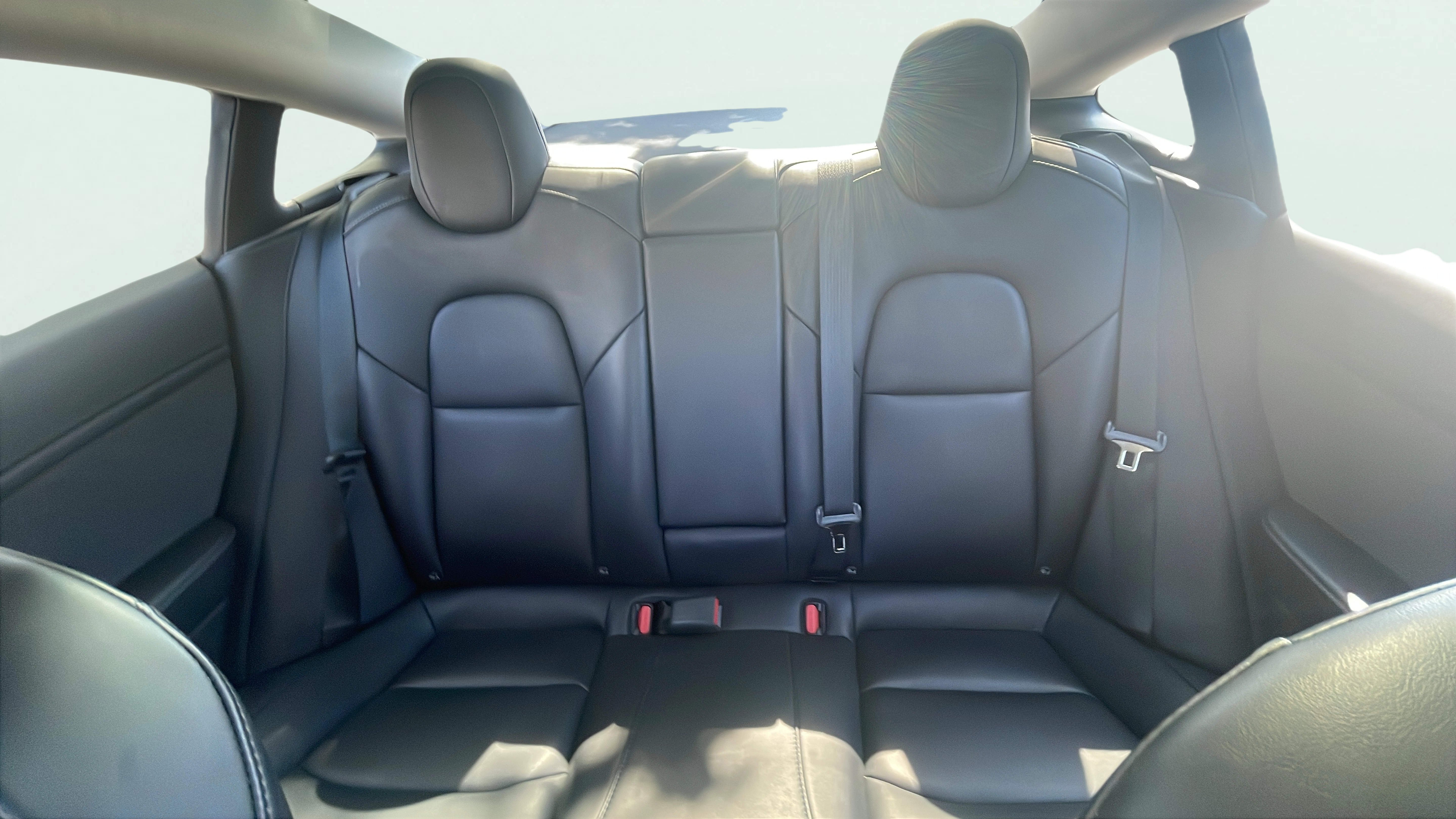 Vehicle interior 2