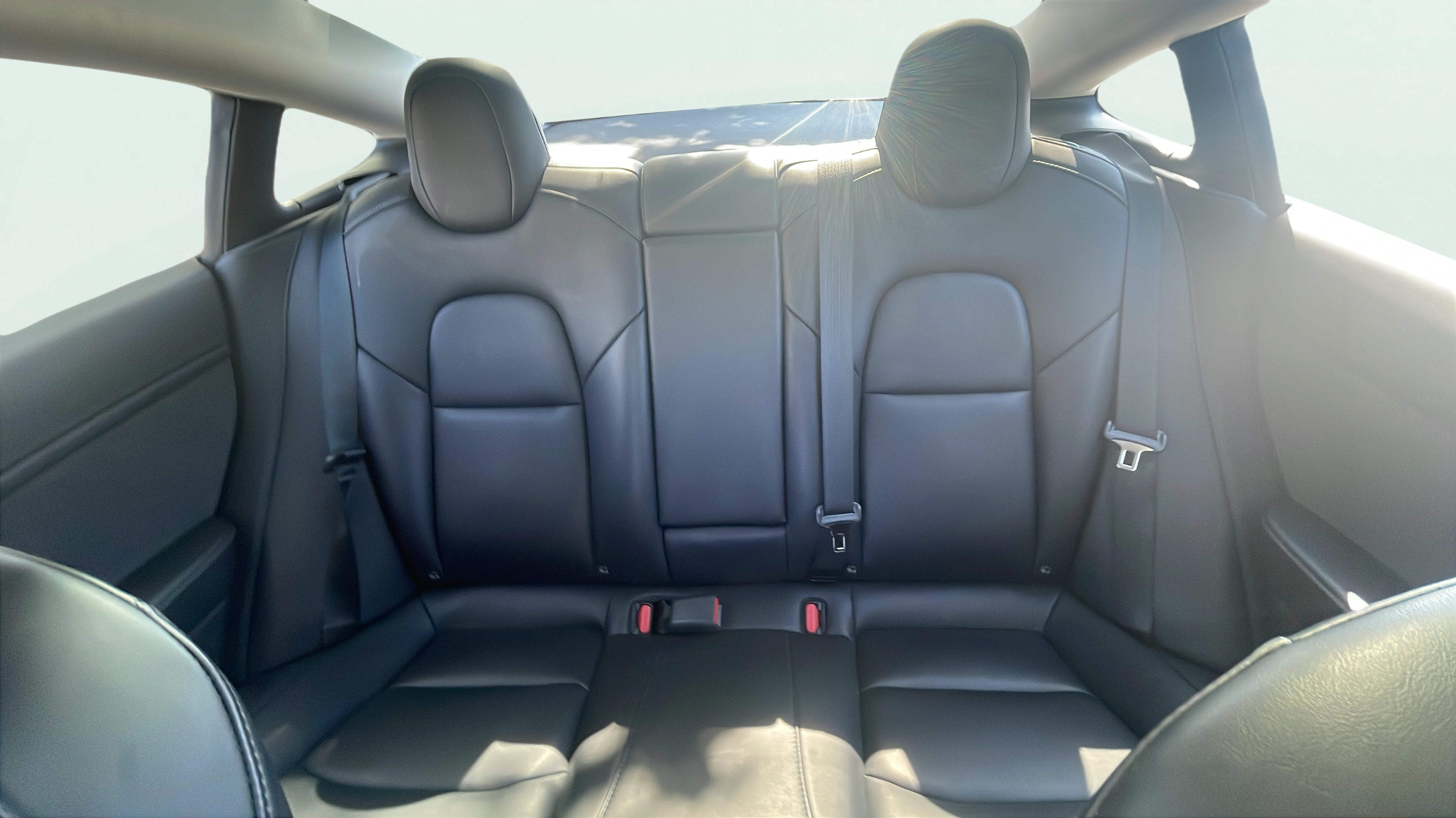 Vehicle interior 2