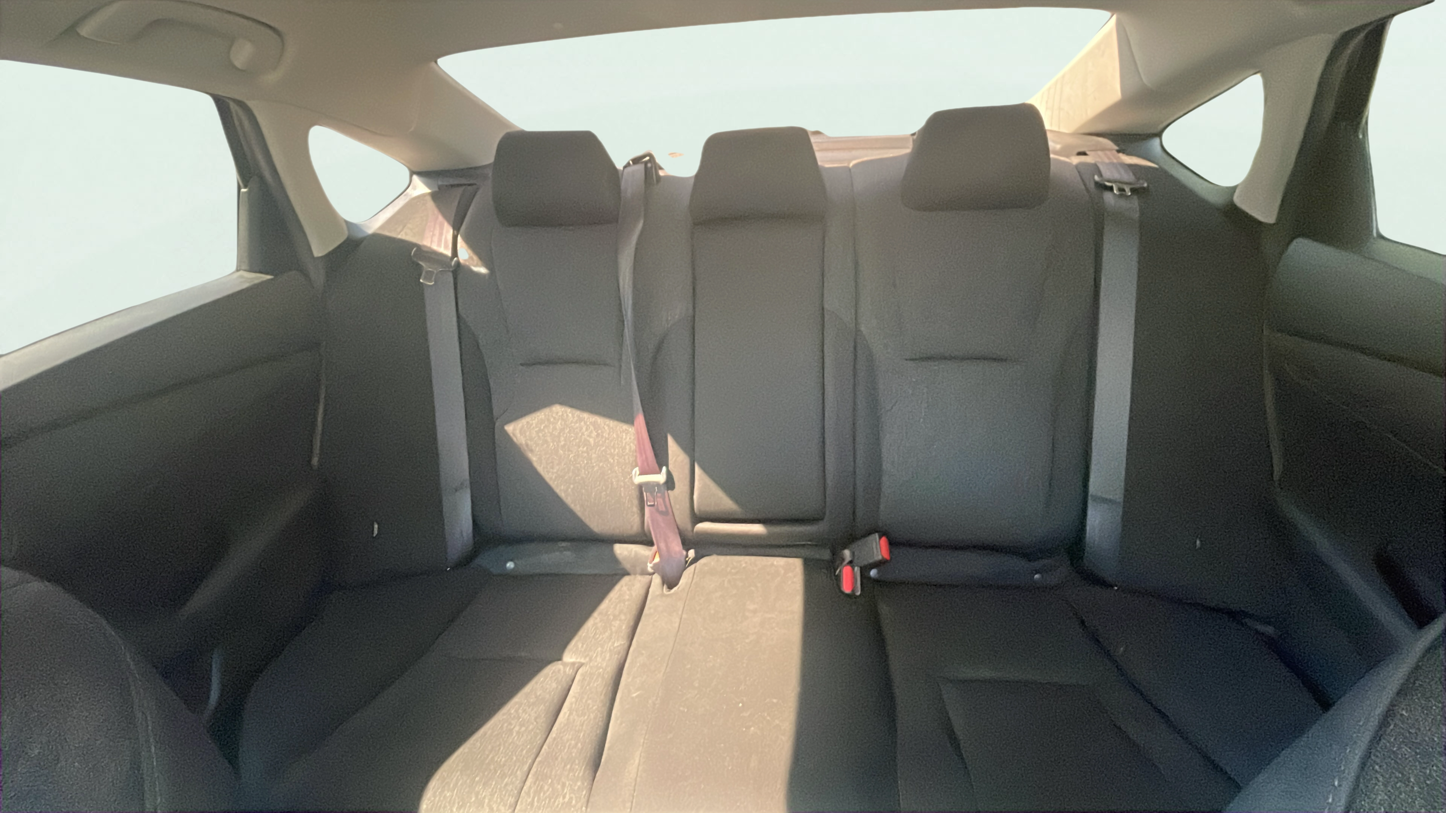 Vehicle interior 2