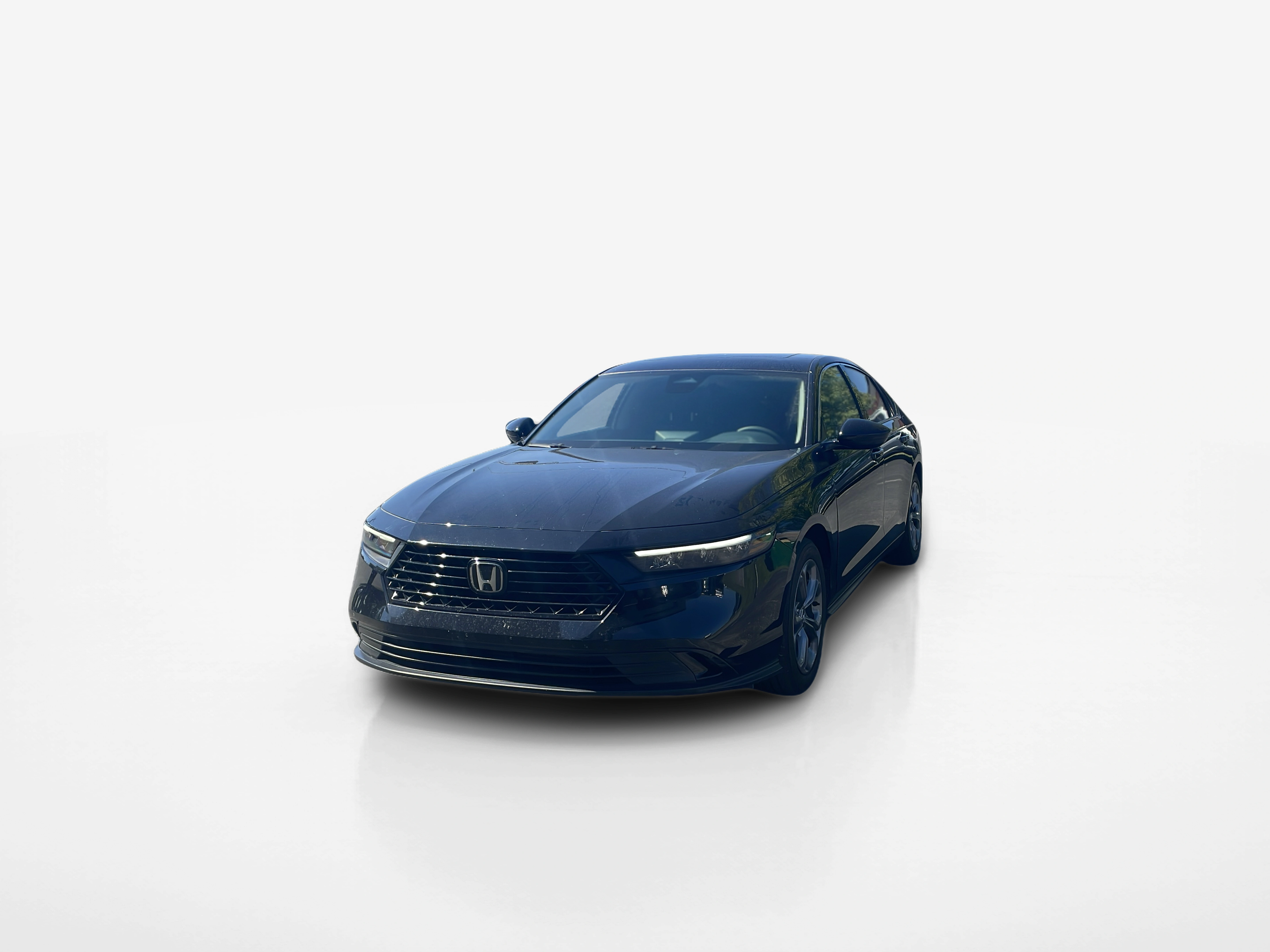 Vehicle exterior front