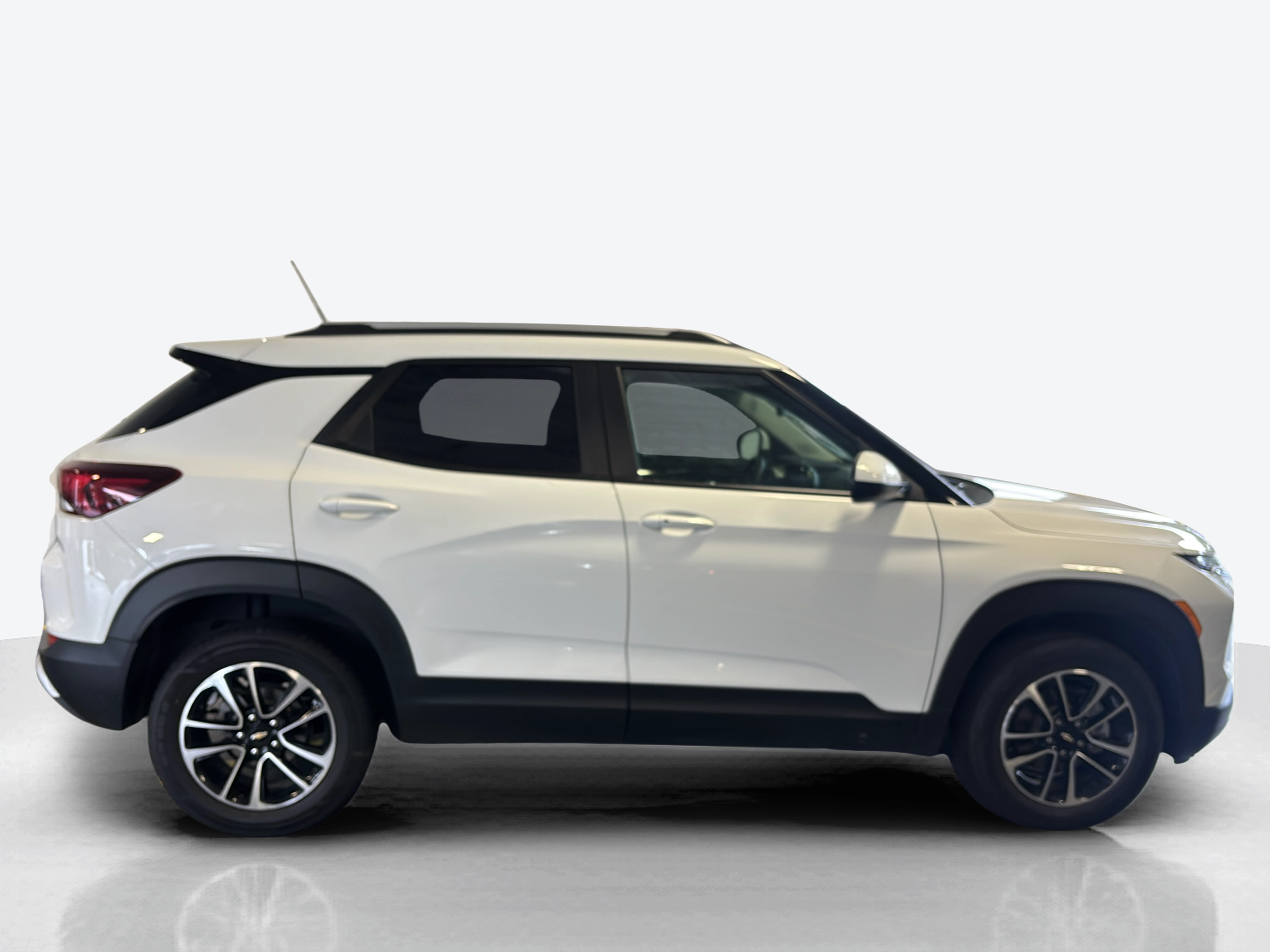 Vehicle exterior side