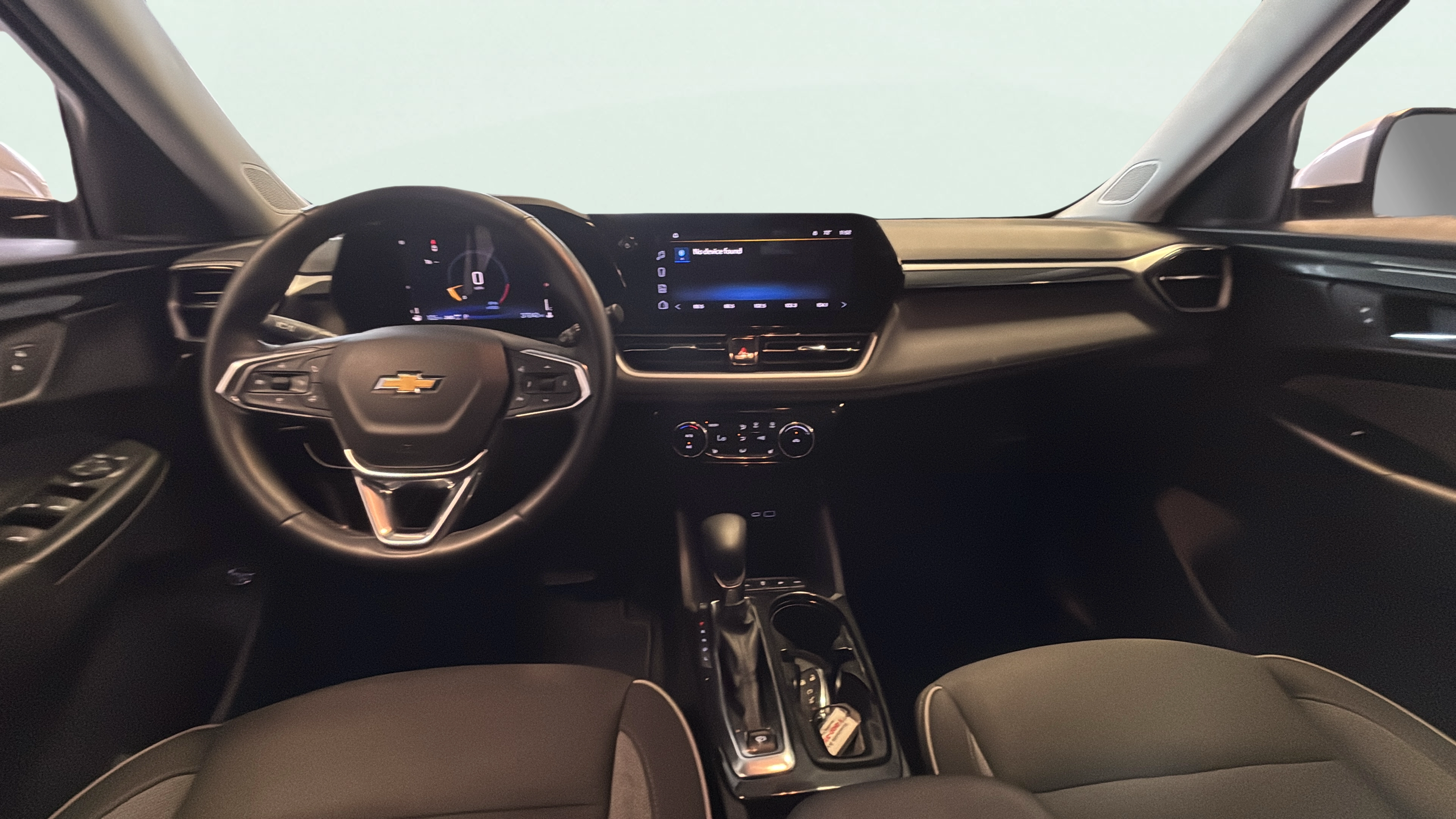 Vehicle interior 360 preview