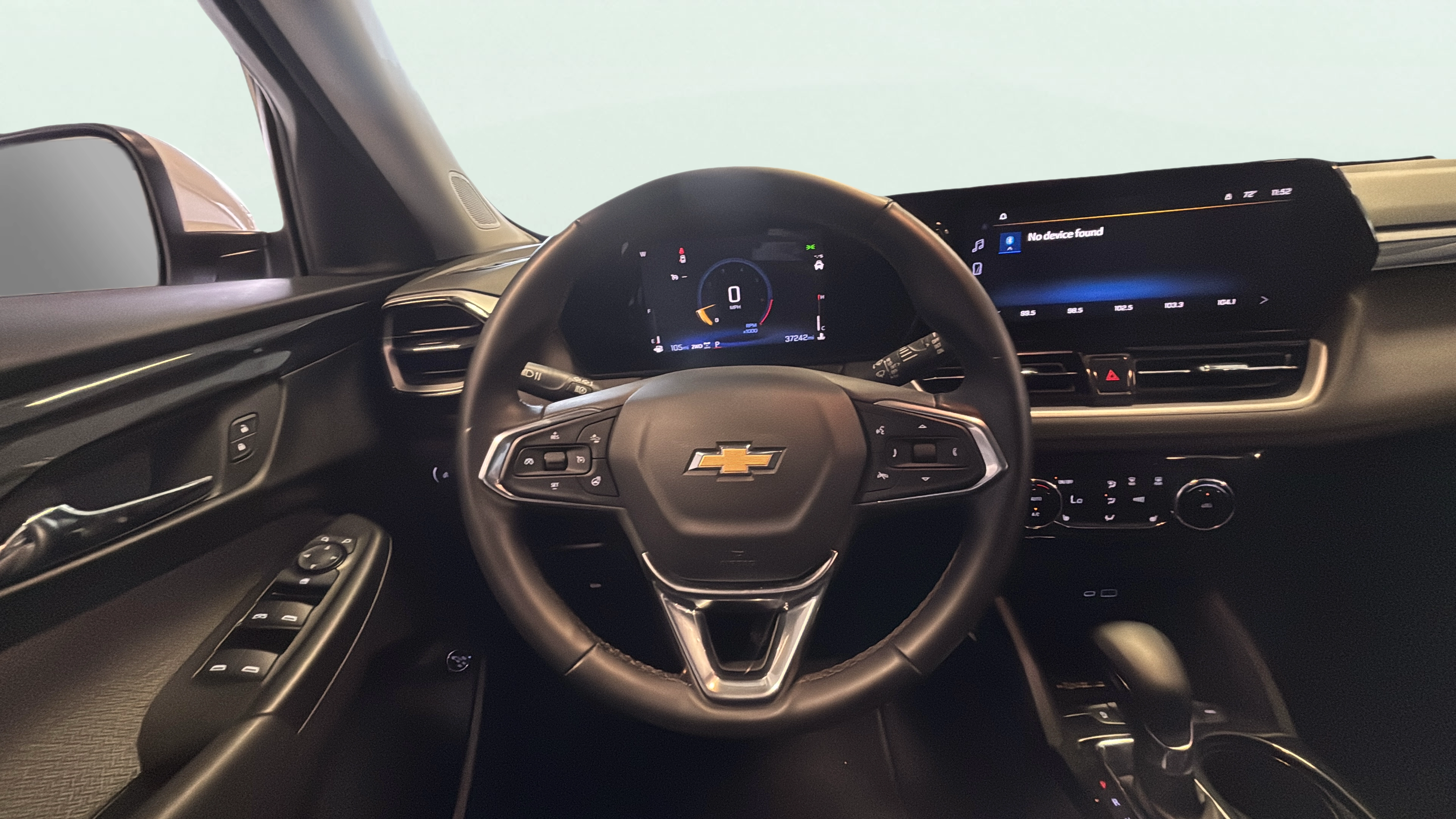 Vehicle interior 1