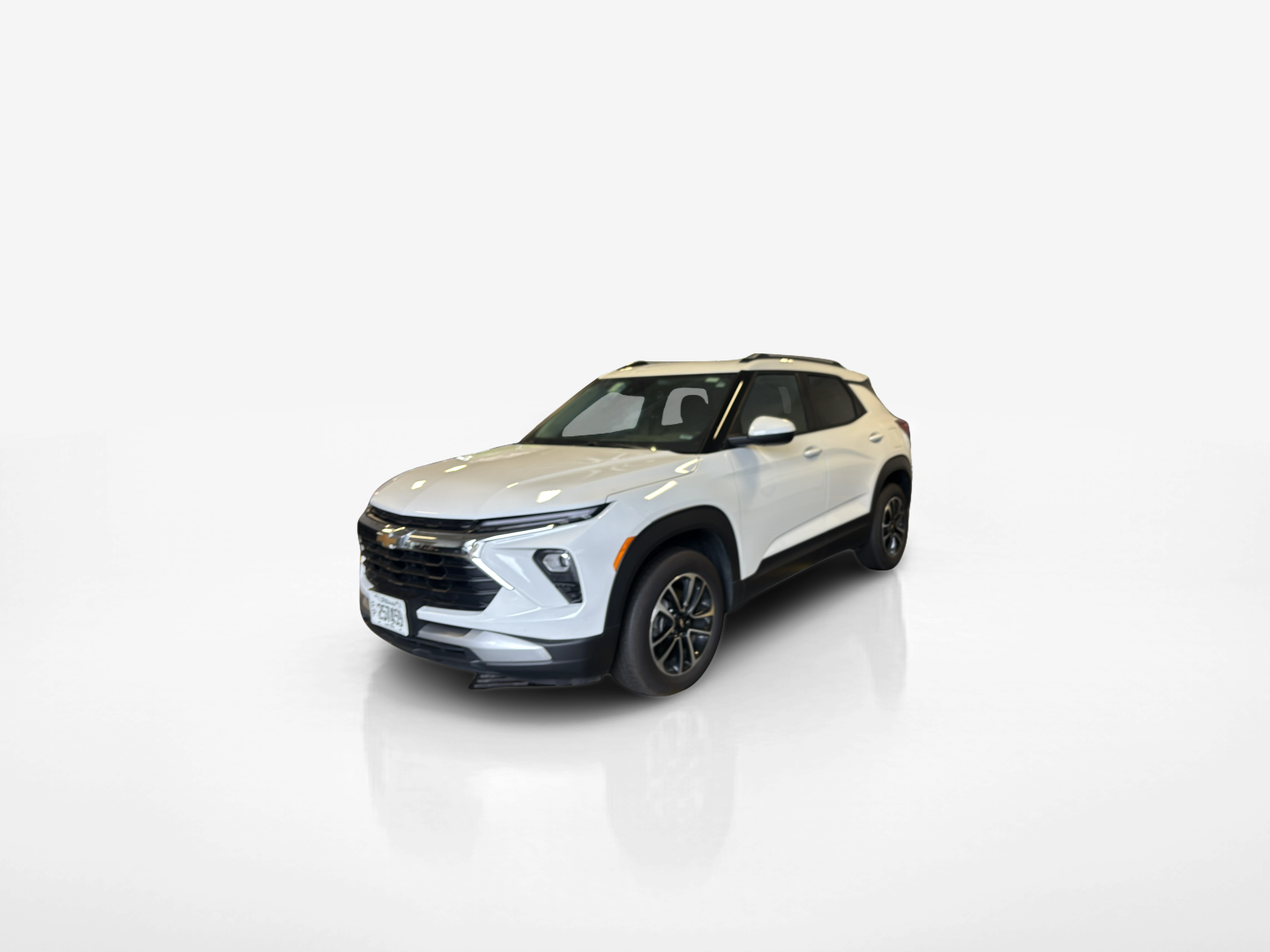 Vehicle exterior front