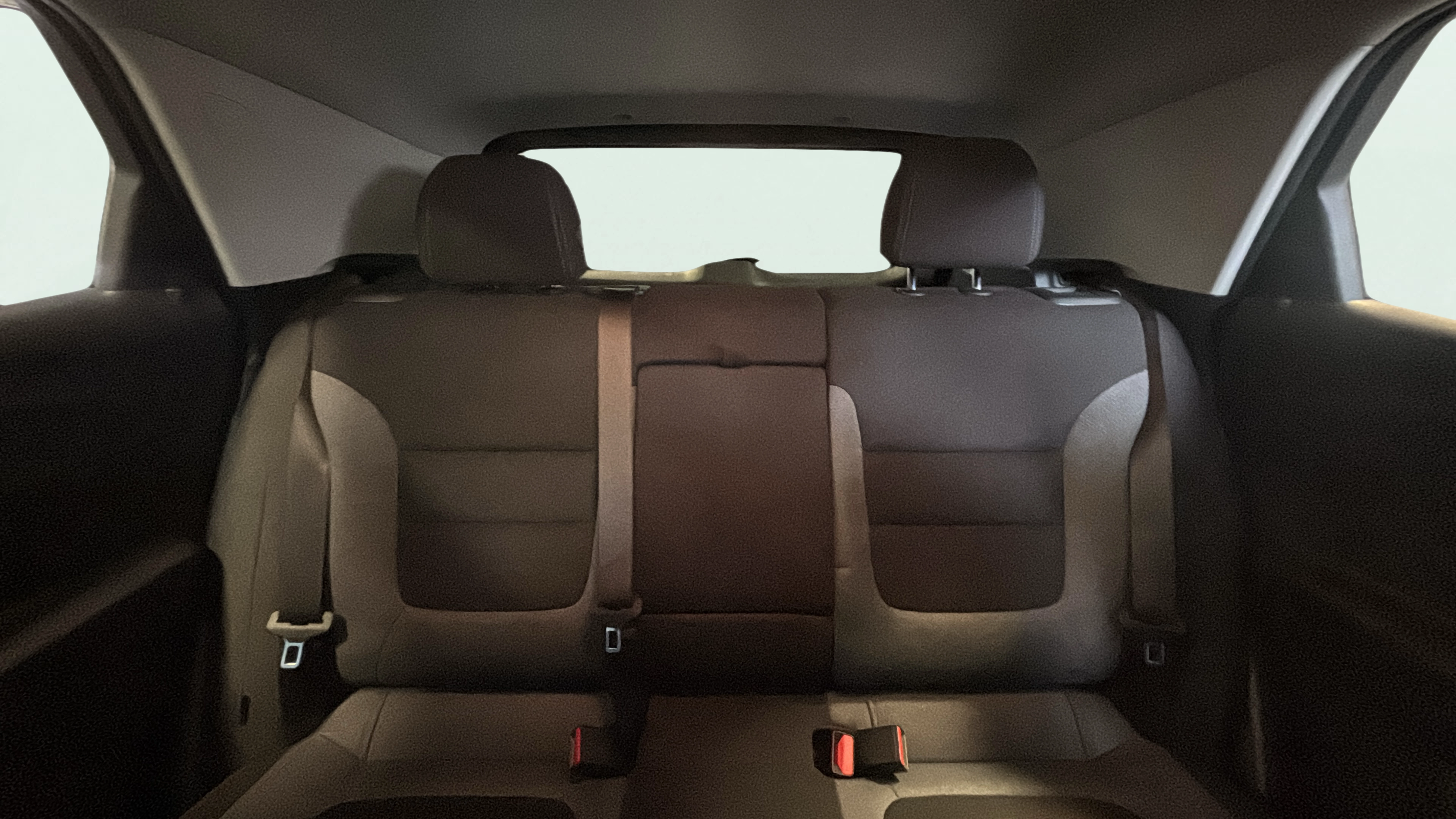 Vehicle interior 2