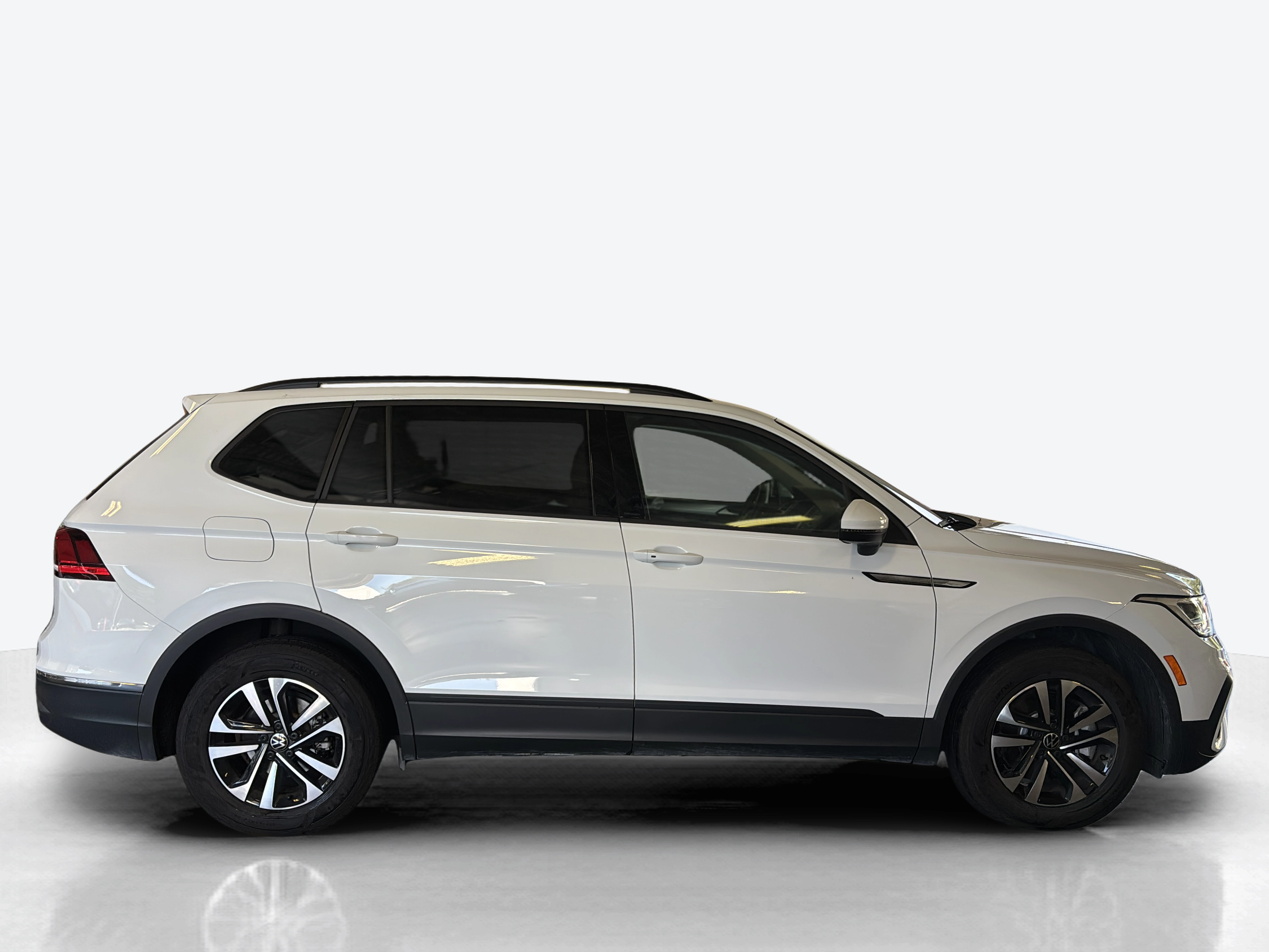 Vehicle exterior side