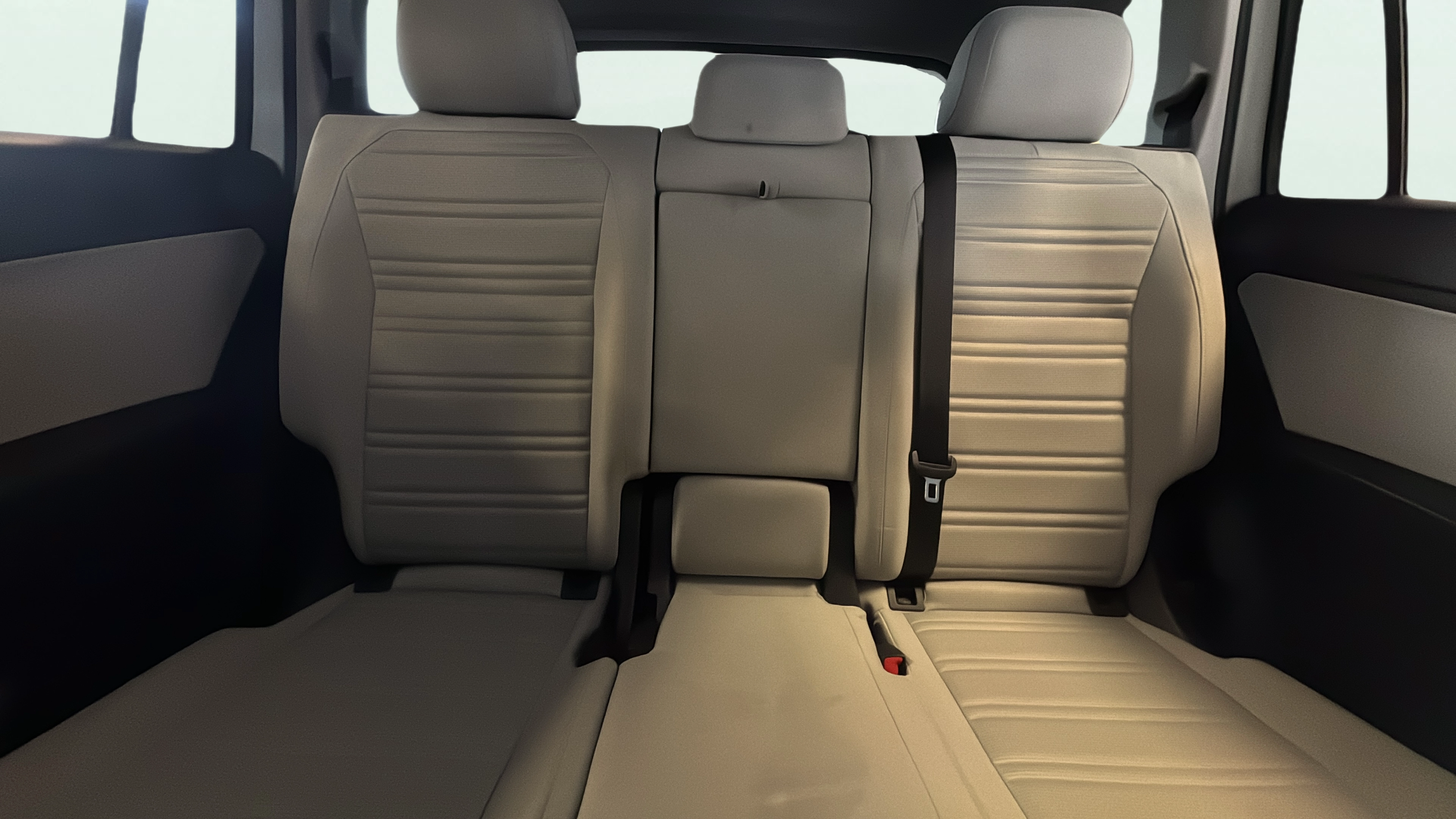 Vehicle interior 2
