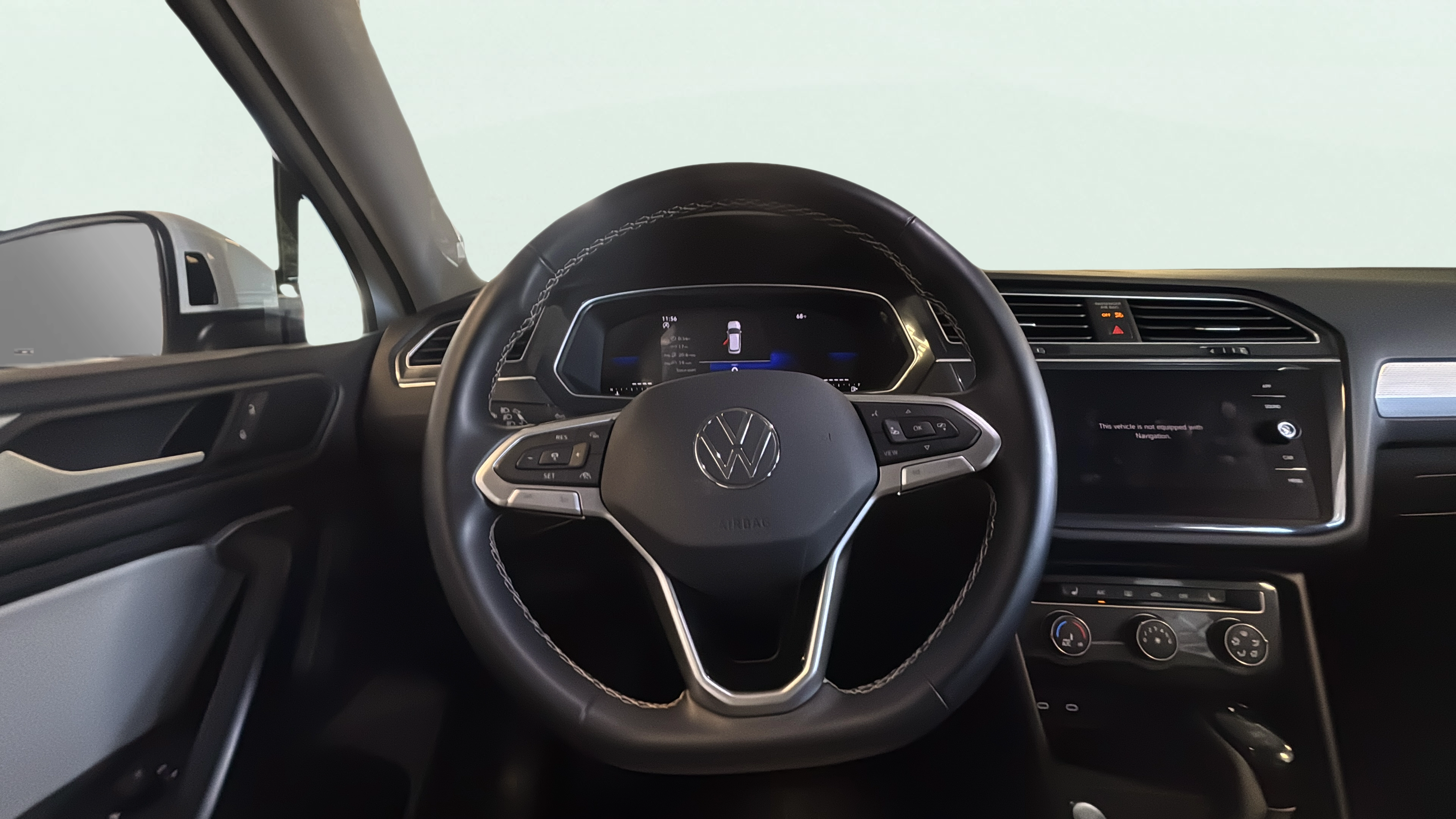 Vehicle interior 1