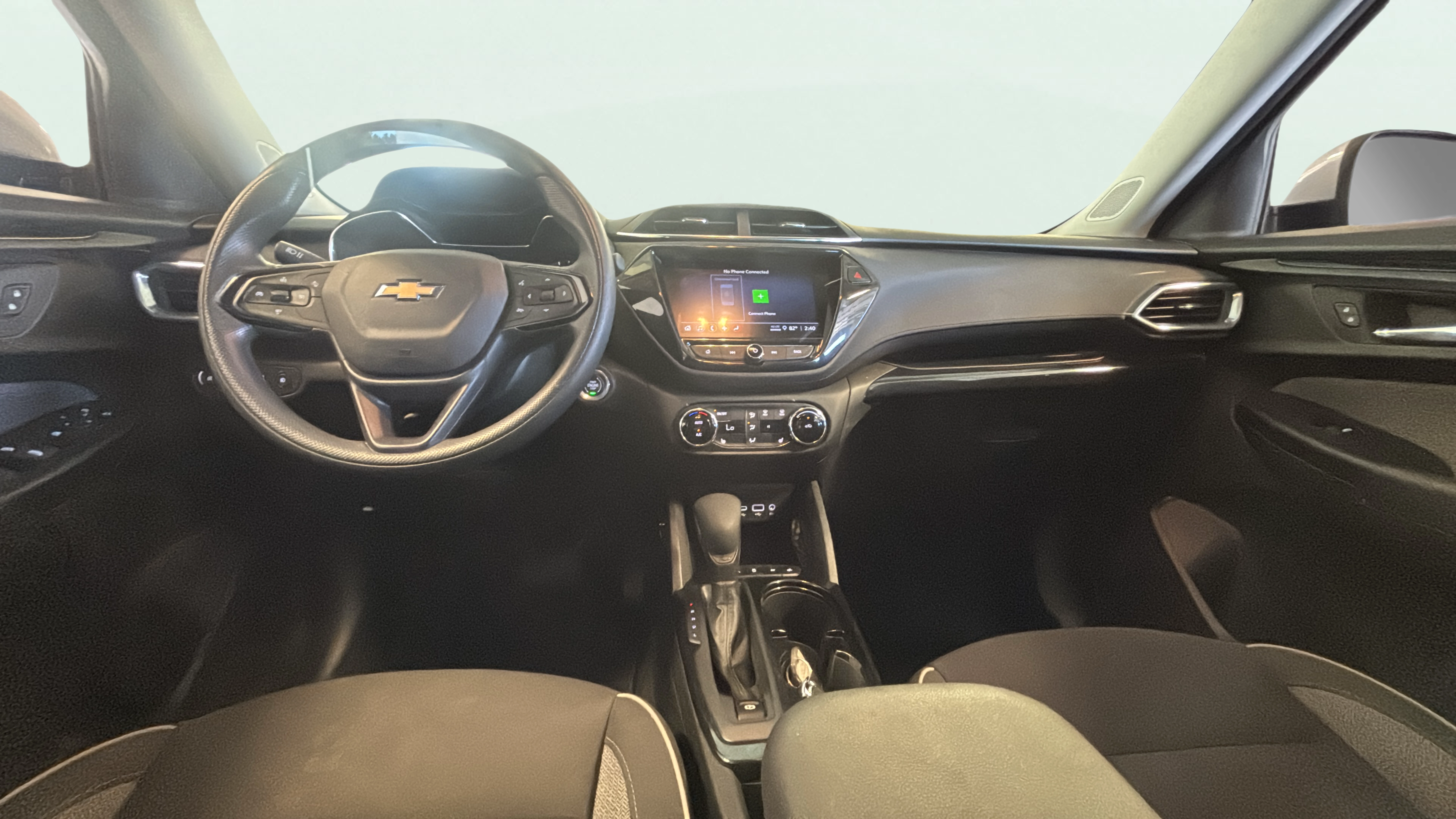 Vehicle interior 2