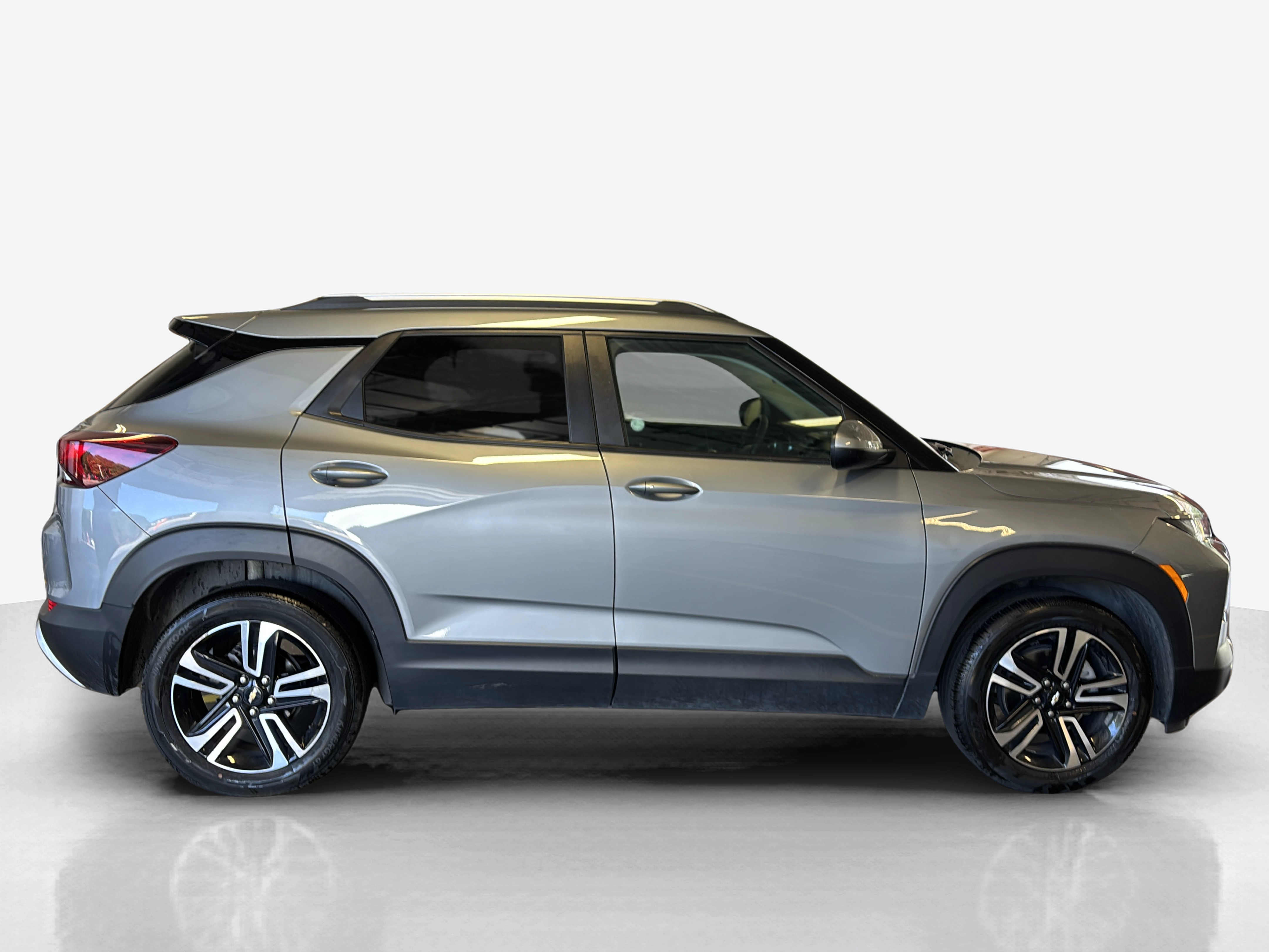 Vehicle exterior side