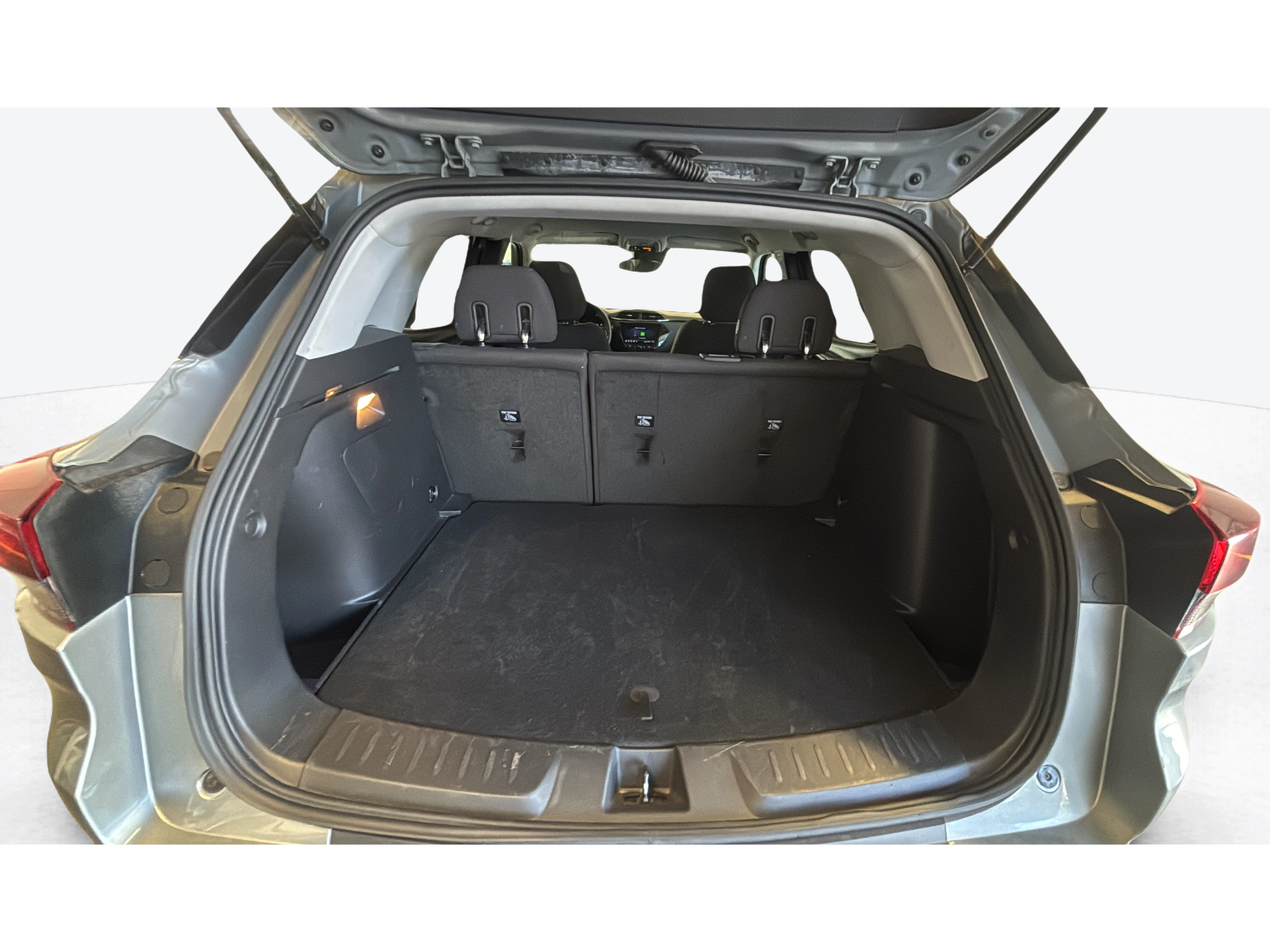 Vehicle interior 1