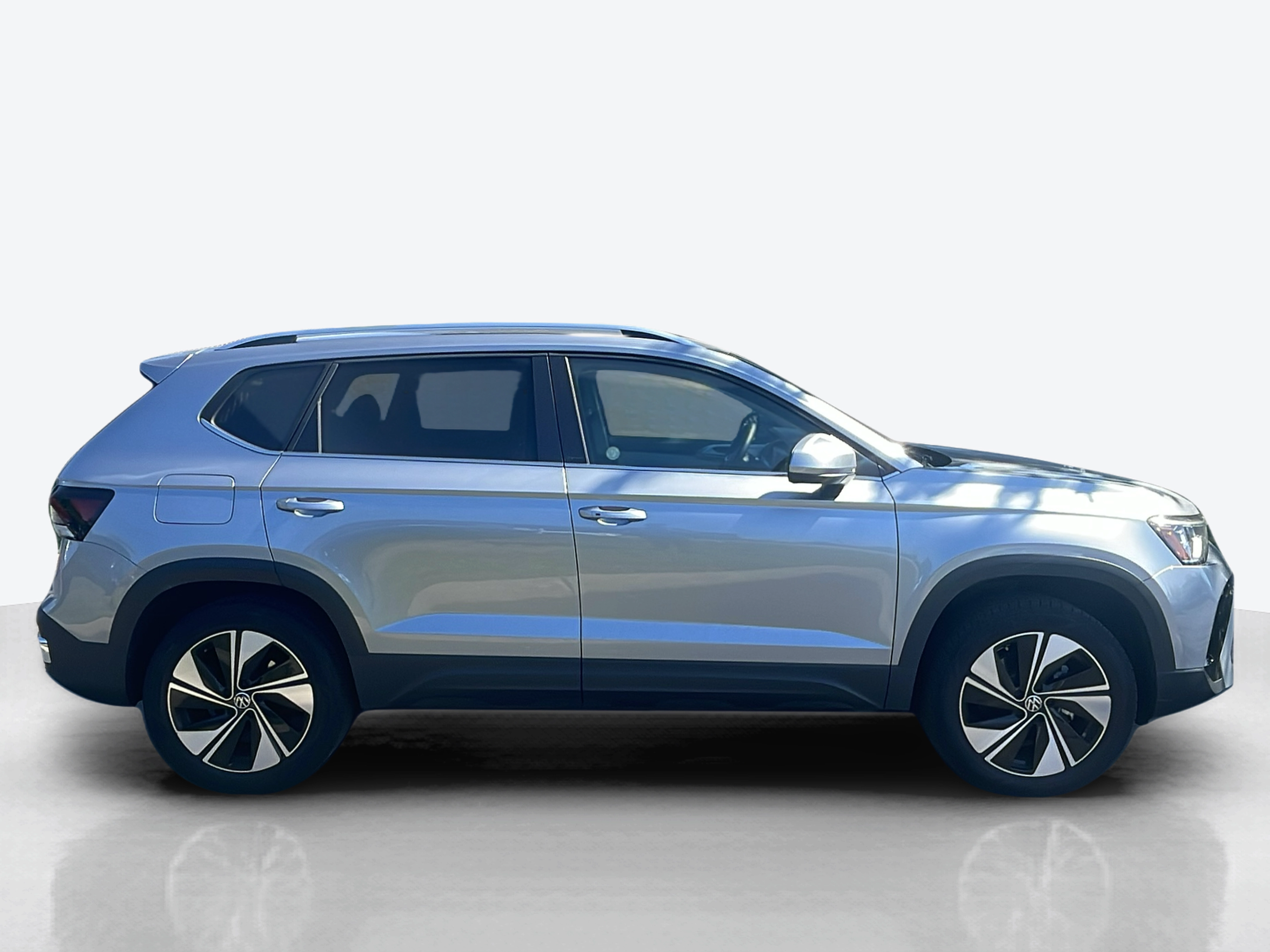 Vehicle exterior side
