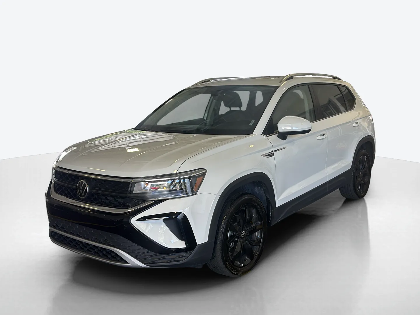 2024 Volkswagen Taos