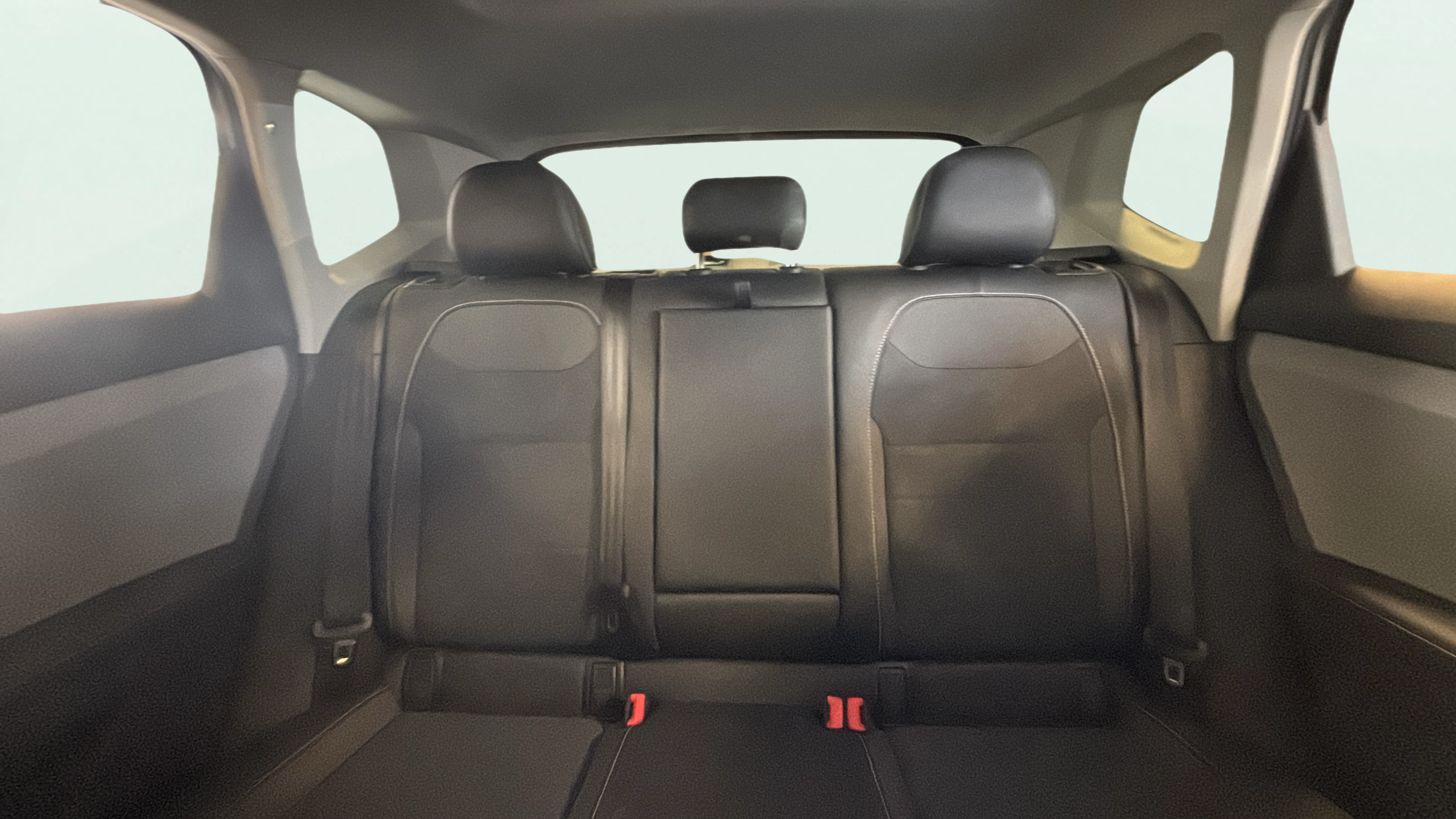 Vehicle interior 2